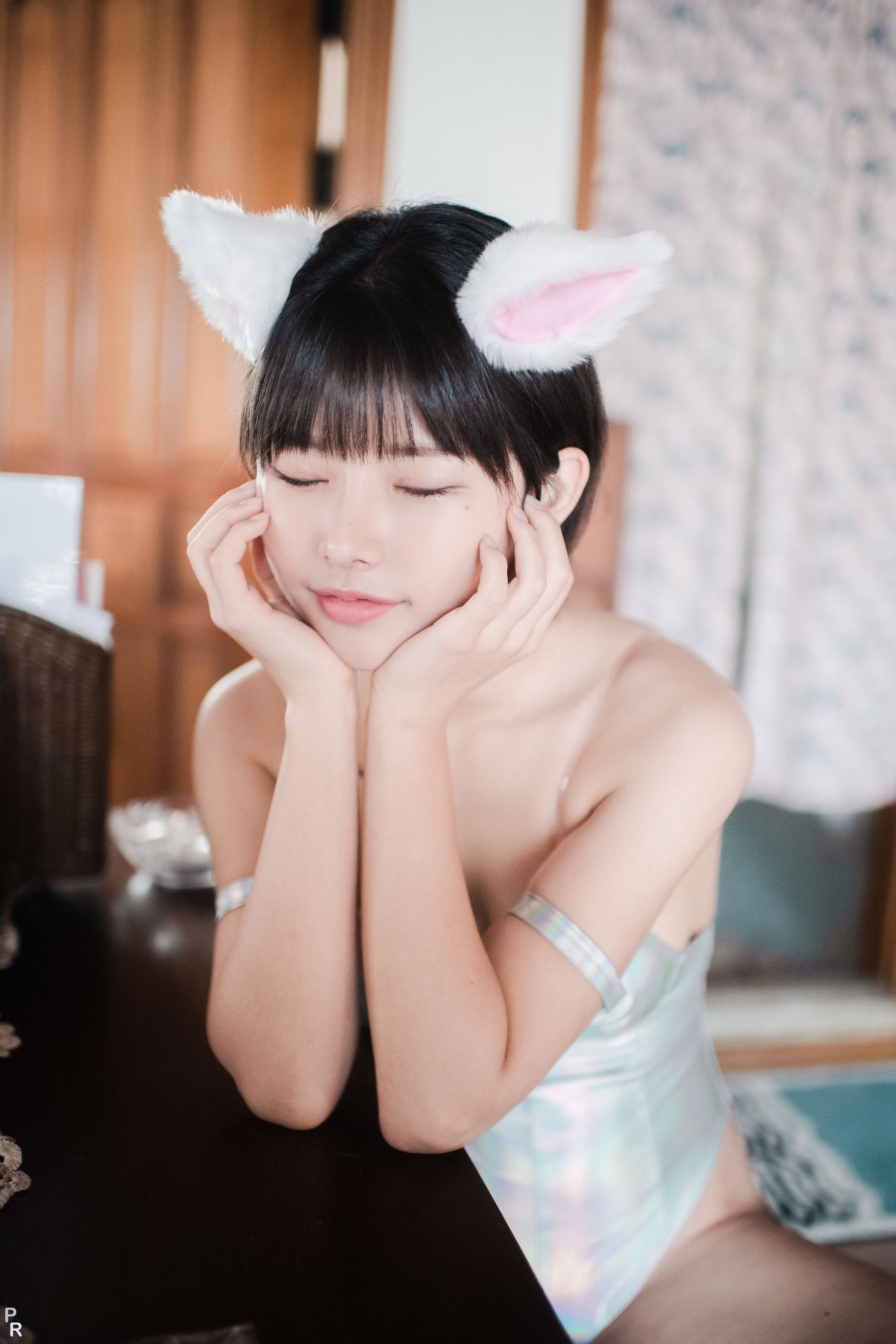 [PINK RIBBON] Uuuha - My Cat - 3