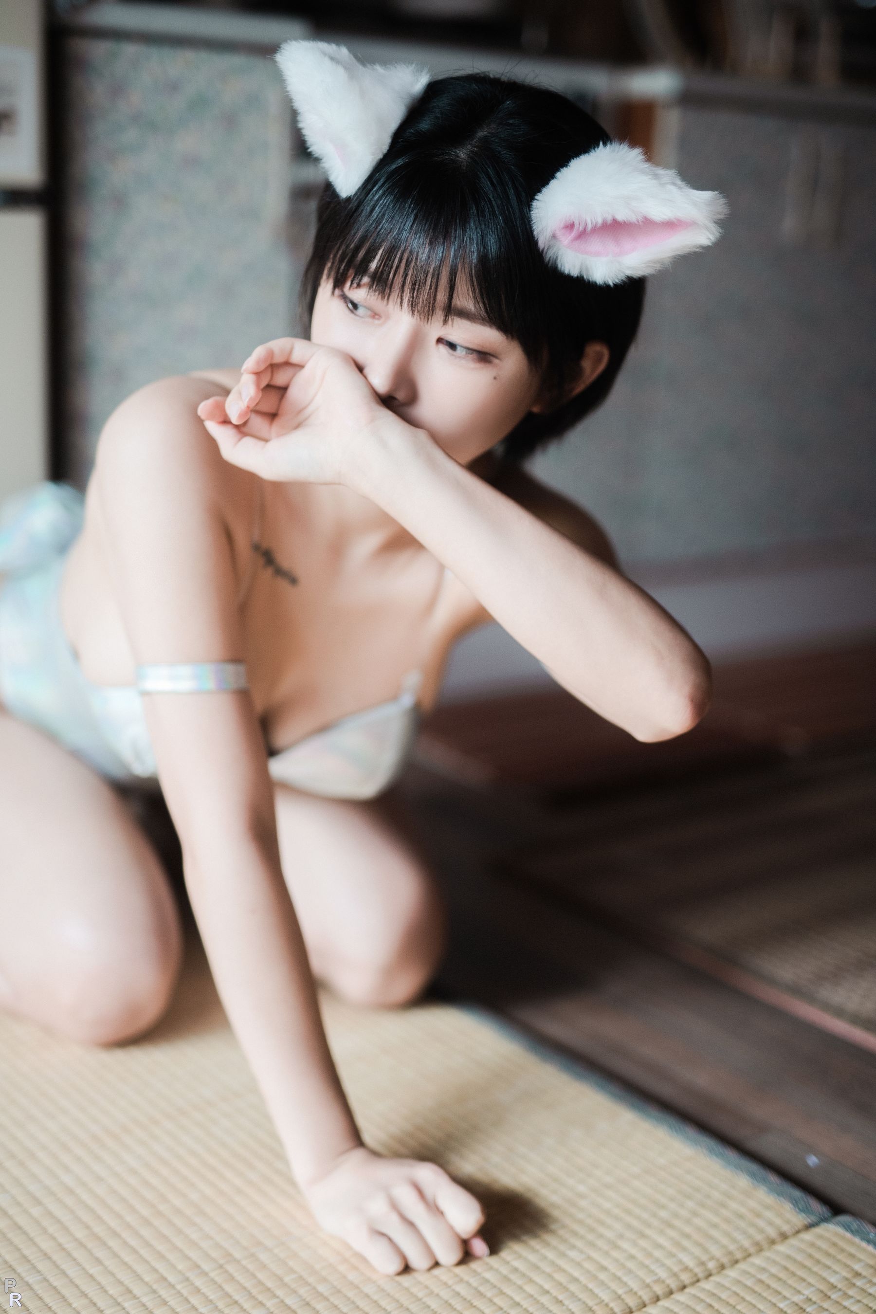 [PINK RIBBON] Uuuha - My Cat - 3