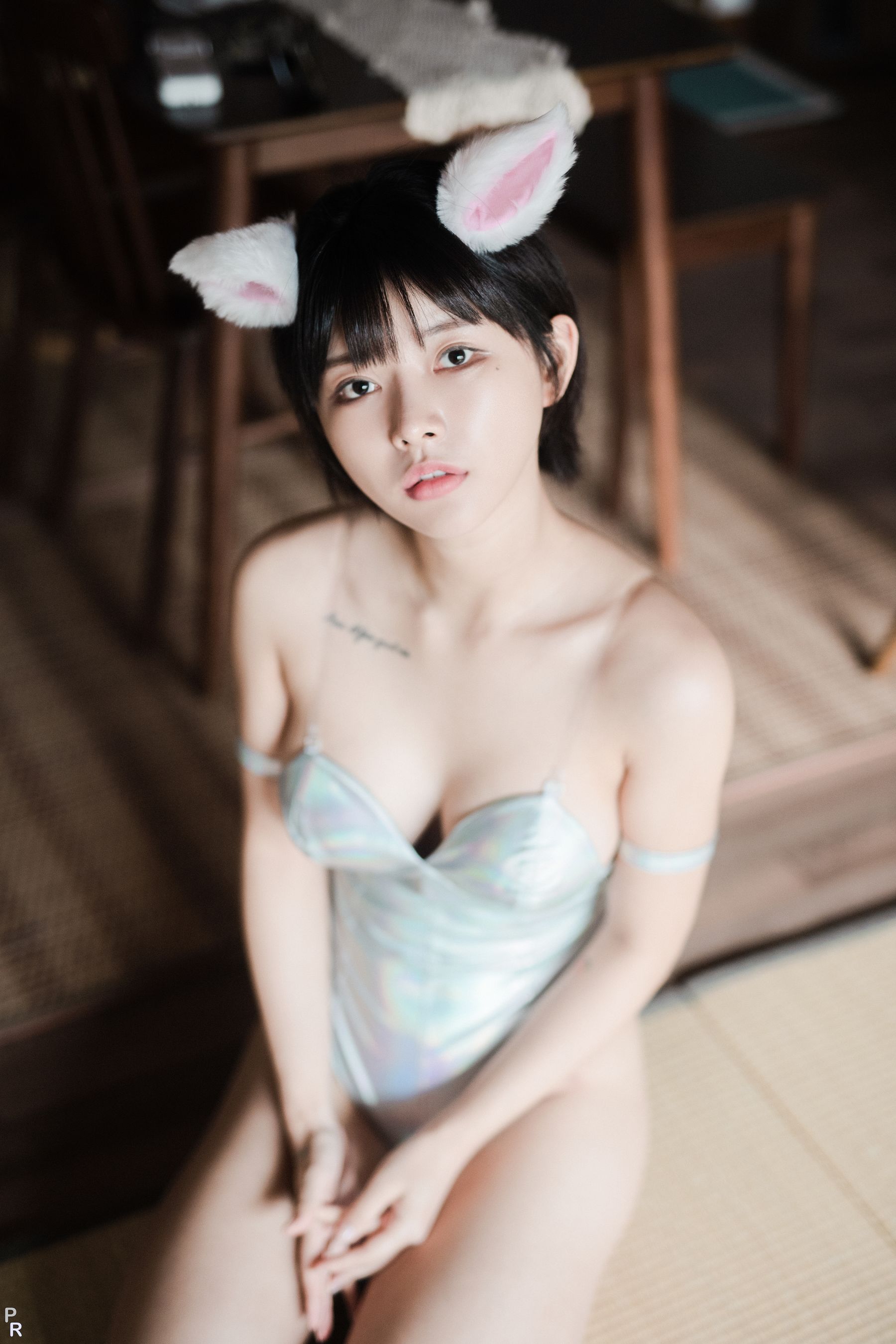 [PINK RIBBON] Uuuha - My Cat - 3