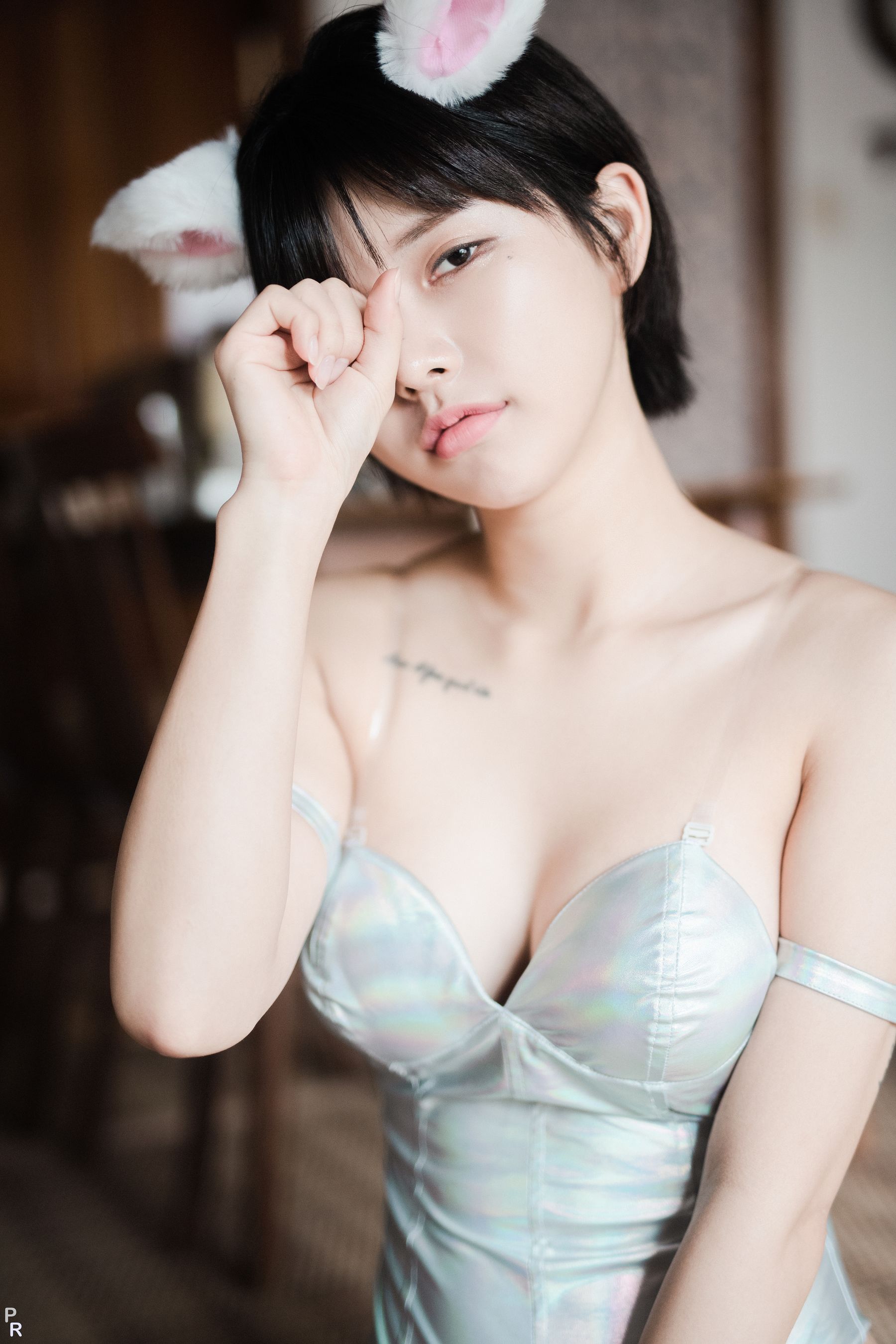 [PINK RIBBON] Uuuha - My Cat - 3