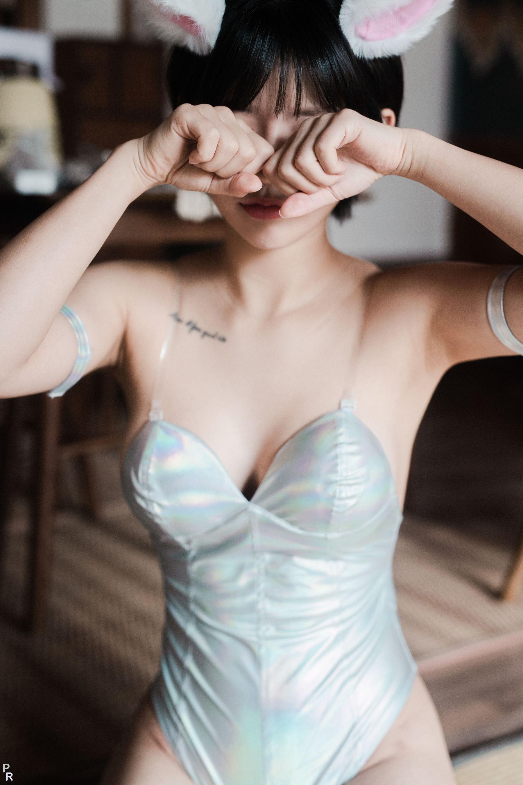 [PINK RIBBON] Uuuha - My Cat - 3