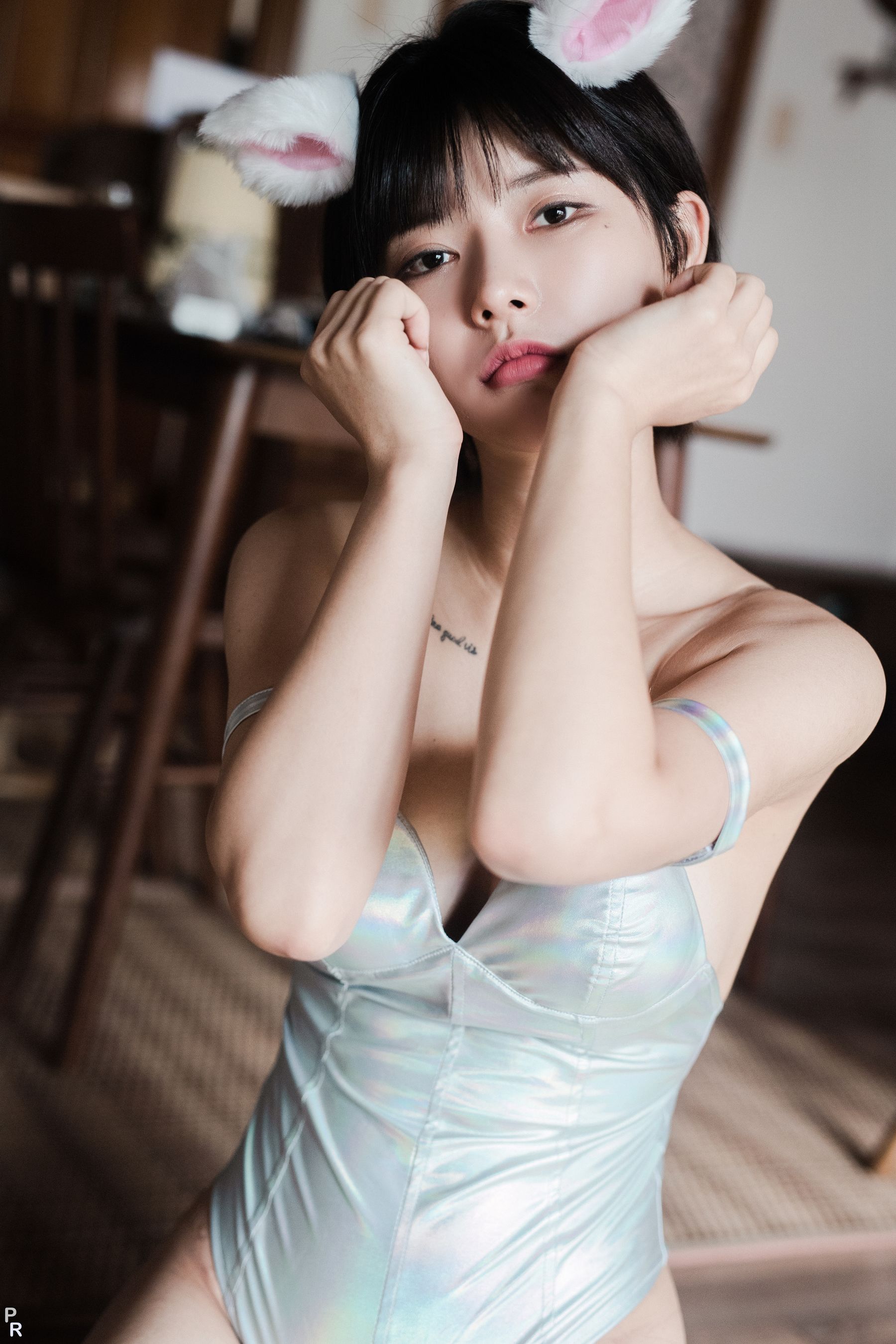 [PINK RIBBON] Uuuha - My Cat - 3