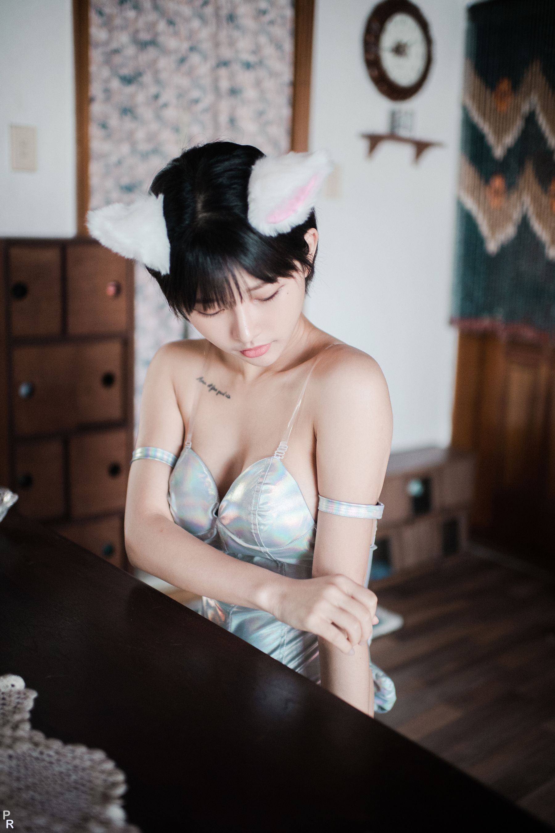 [PINK RIBBON] Uuuha - My Cat - 3