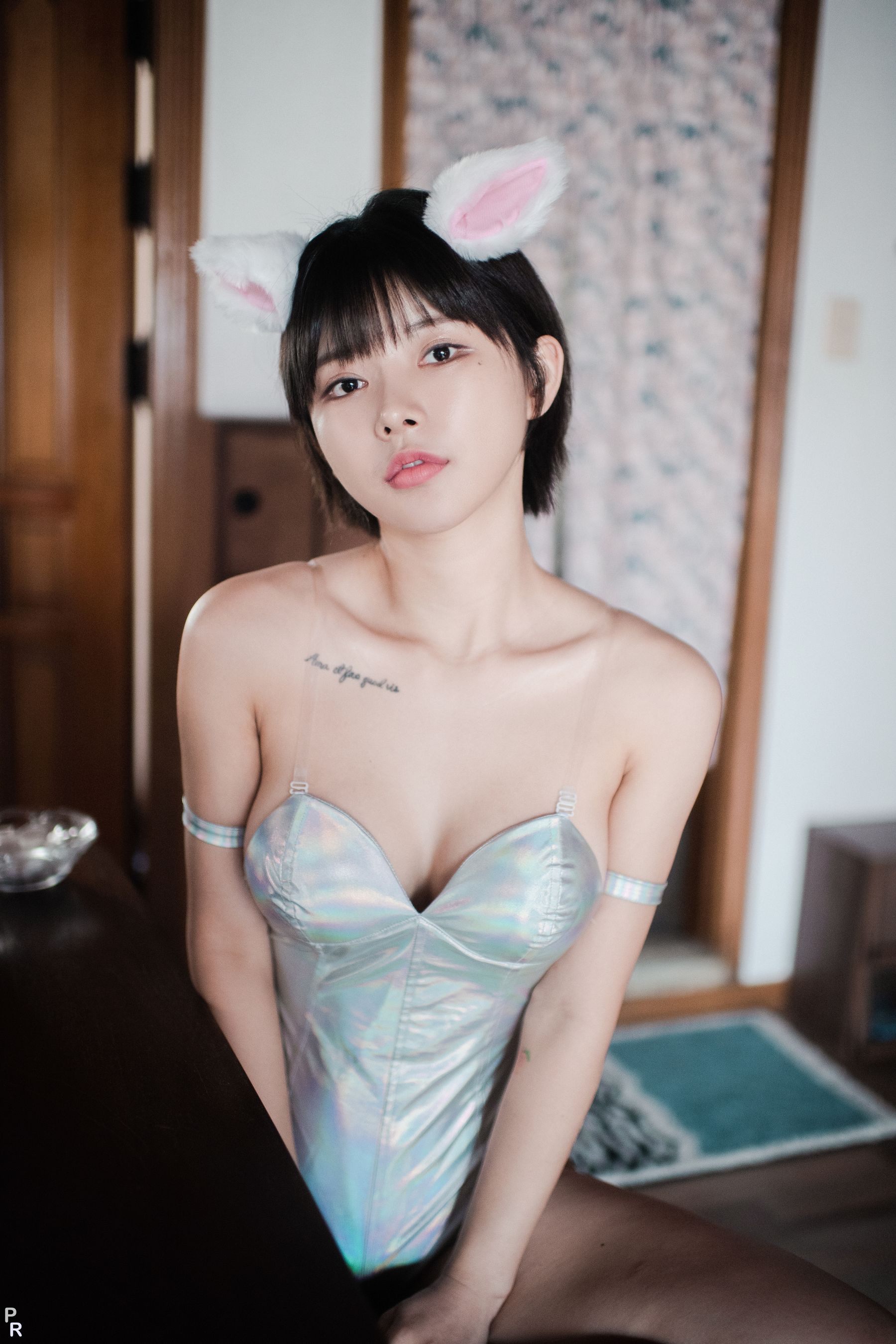 [PINK RIBBON] Uuuha - My Cat - 3