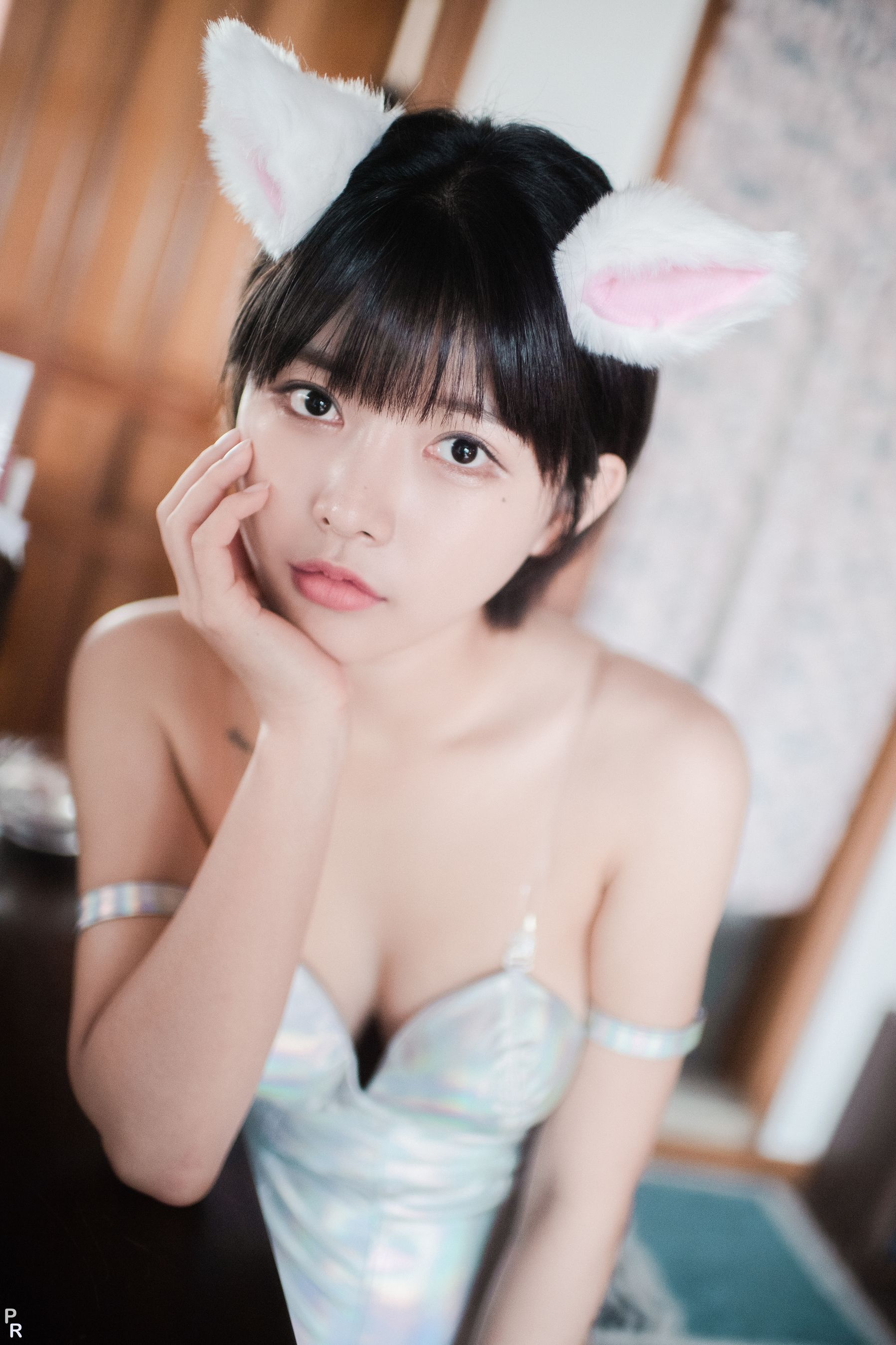 [PINK RIBBON] Uuuha - My Cat - 3