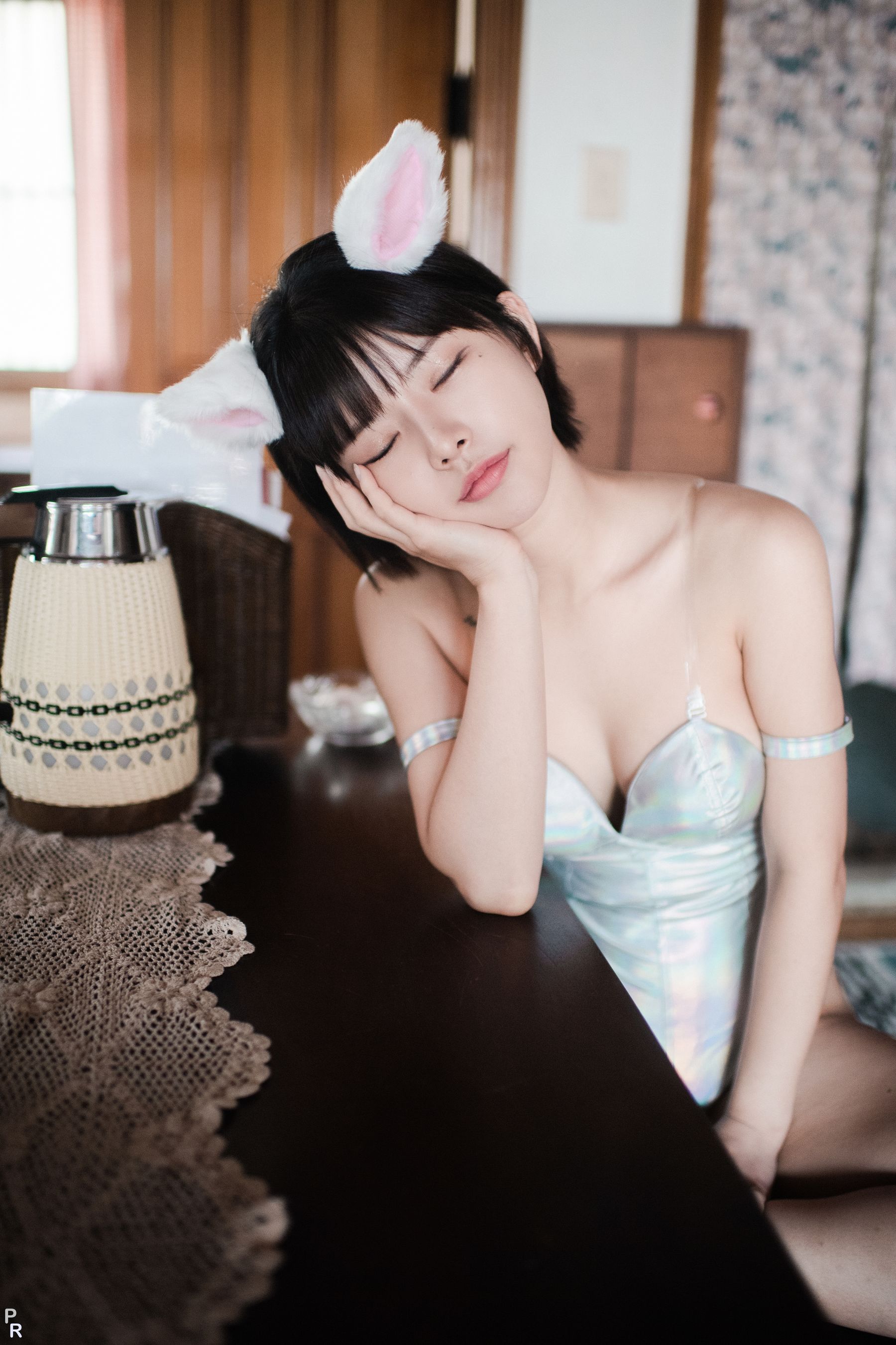 [PINK RIBBON] Uuuha - My Cat - 3