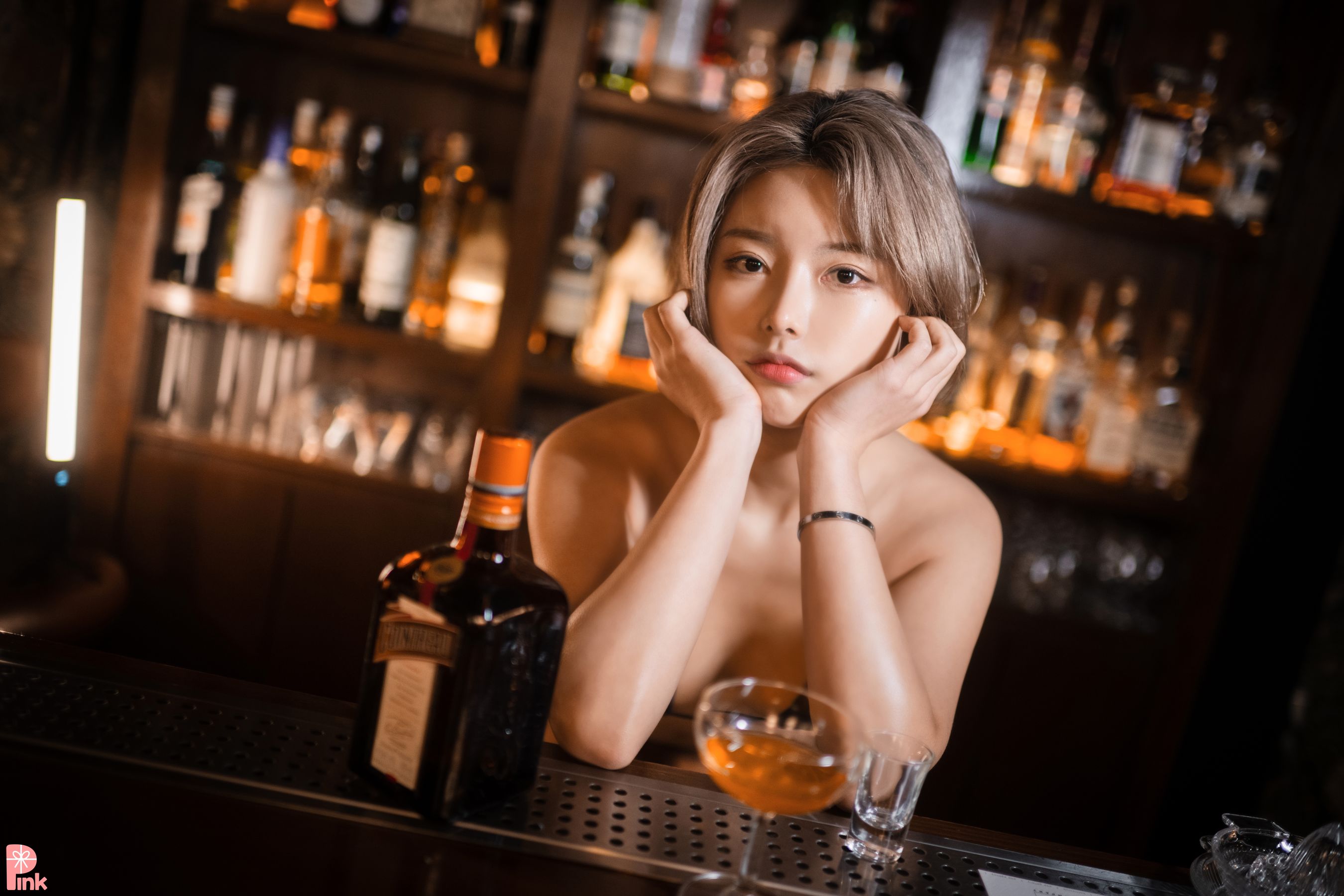 [PINK RIBBON] Uuuha - Secret Present - 1