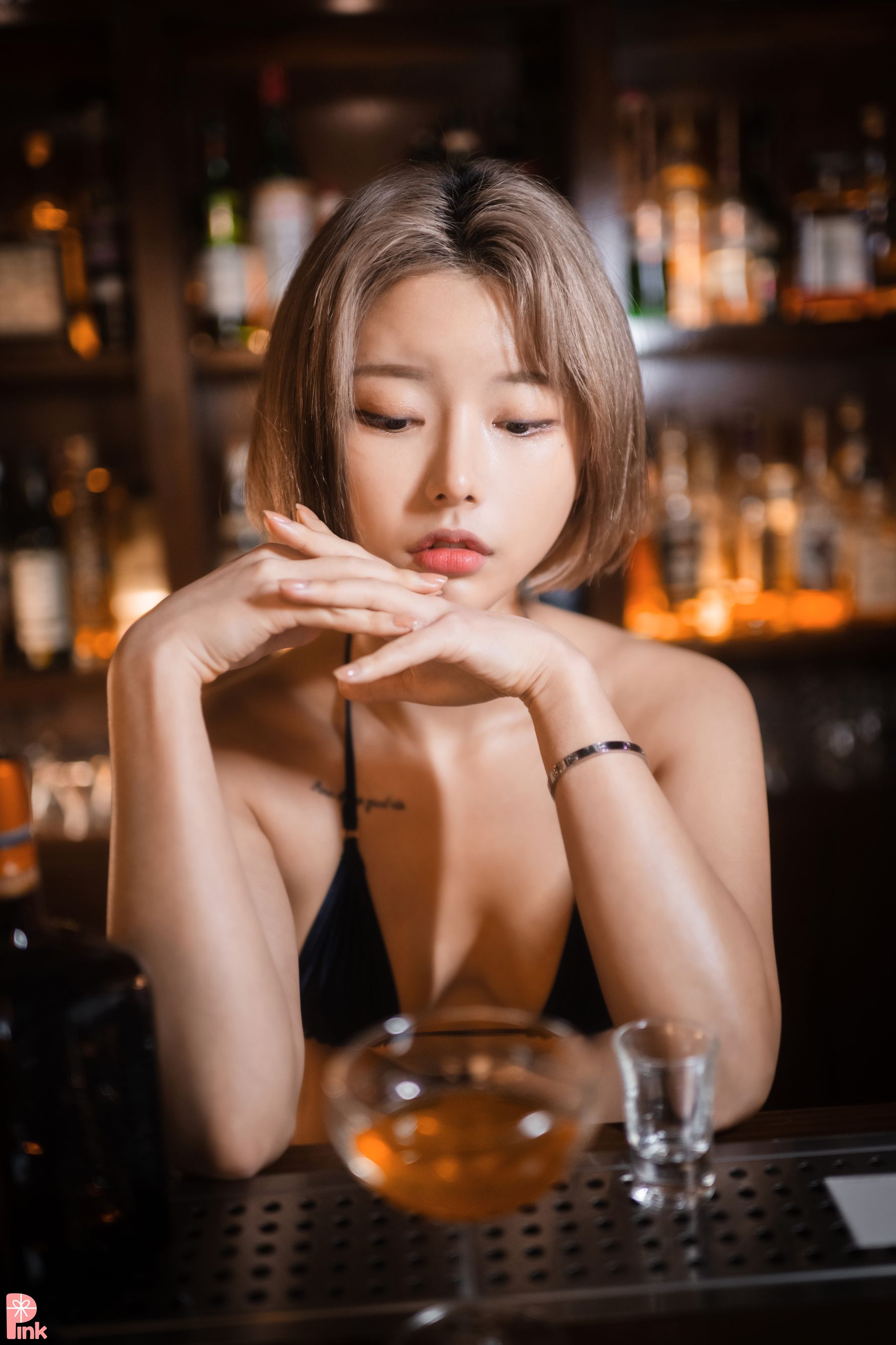 [PINK RIBBON] Uuuha - Secret Present - 1
