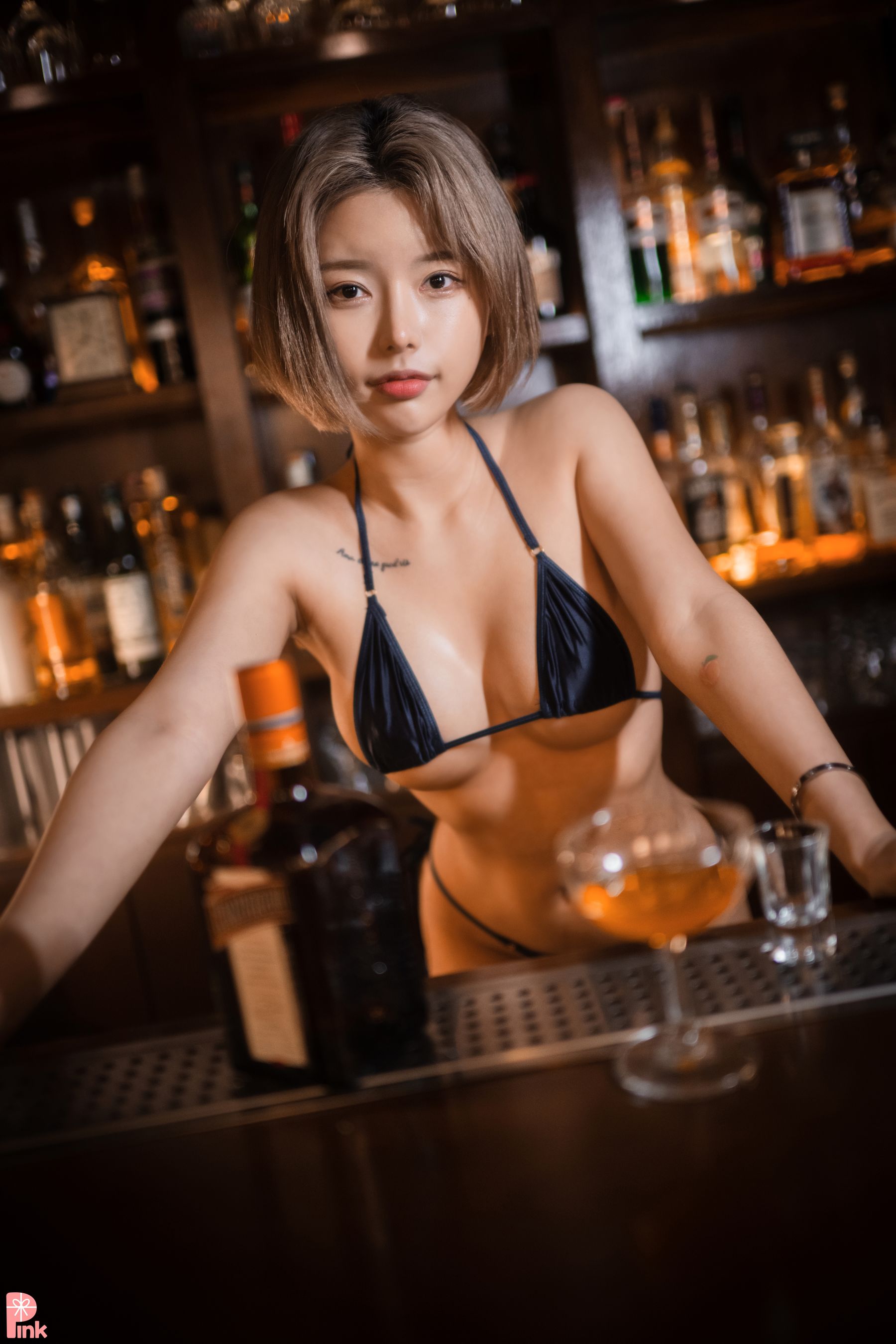 [PINK RIBBON] Uuuha - Secret Present - 1