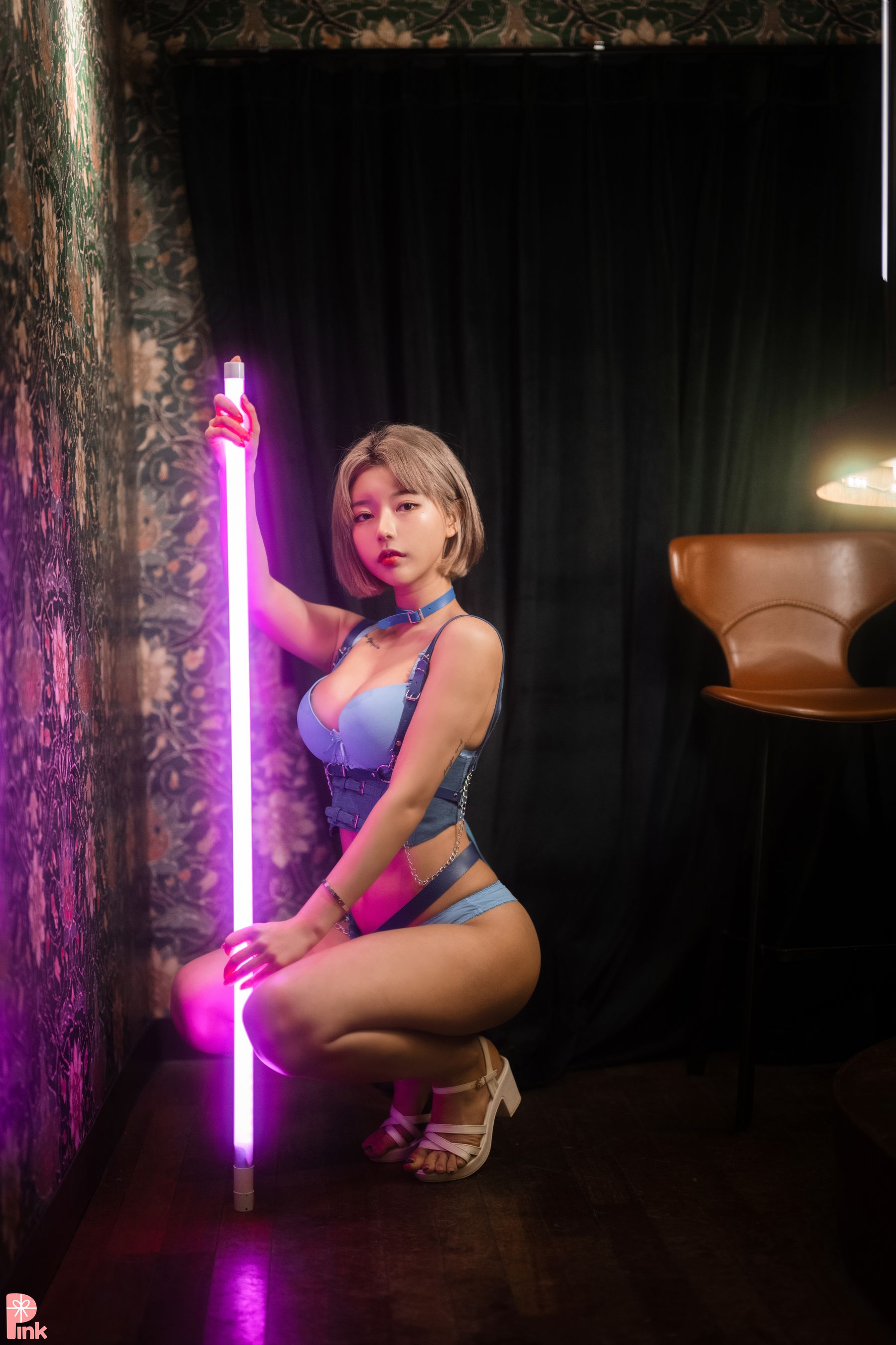 [PINK RIBBON] Uuuha - Secret Present - 2