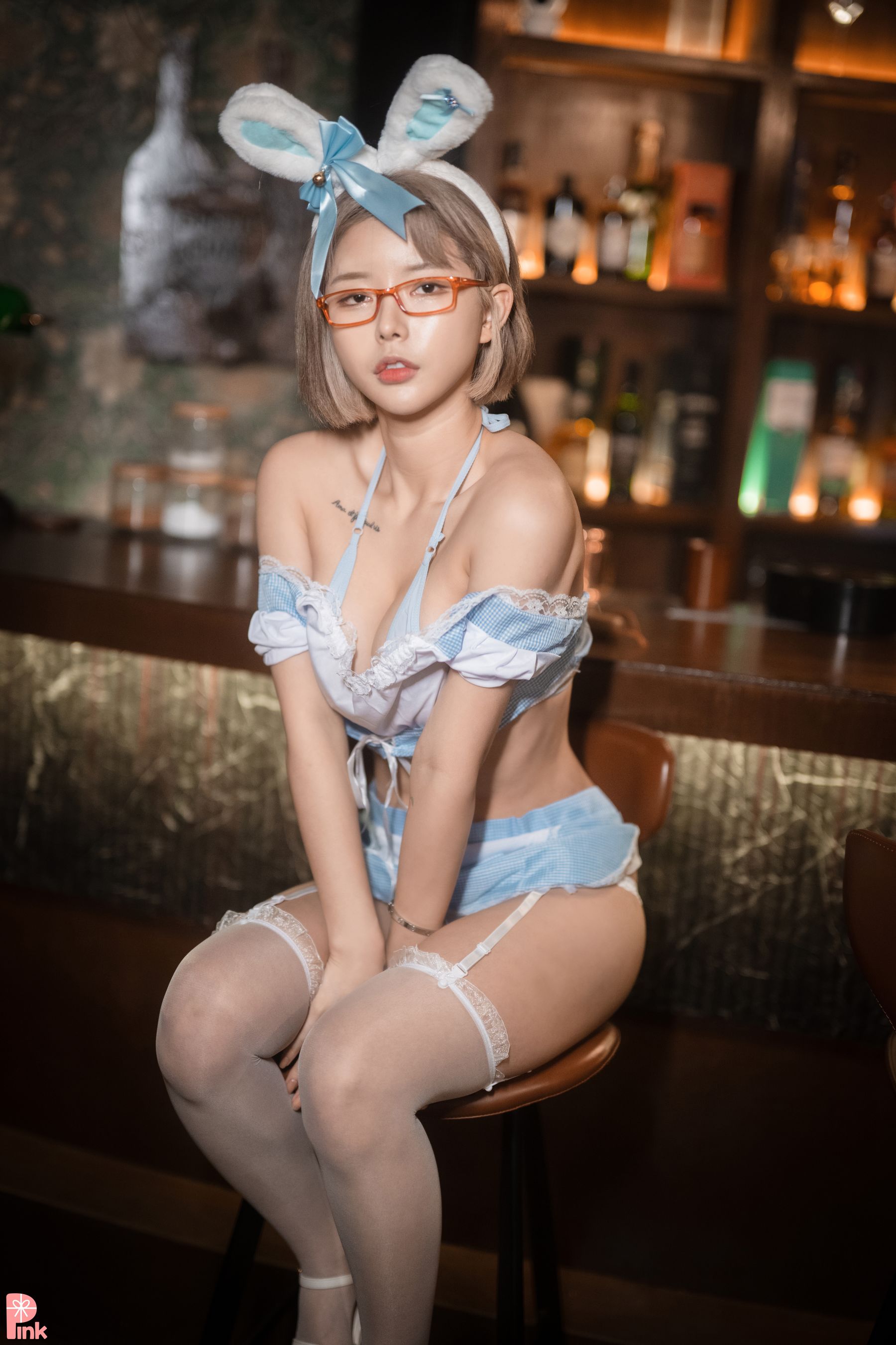 [PINK RIBBON] Uuuha - Secret Present cat - 3