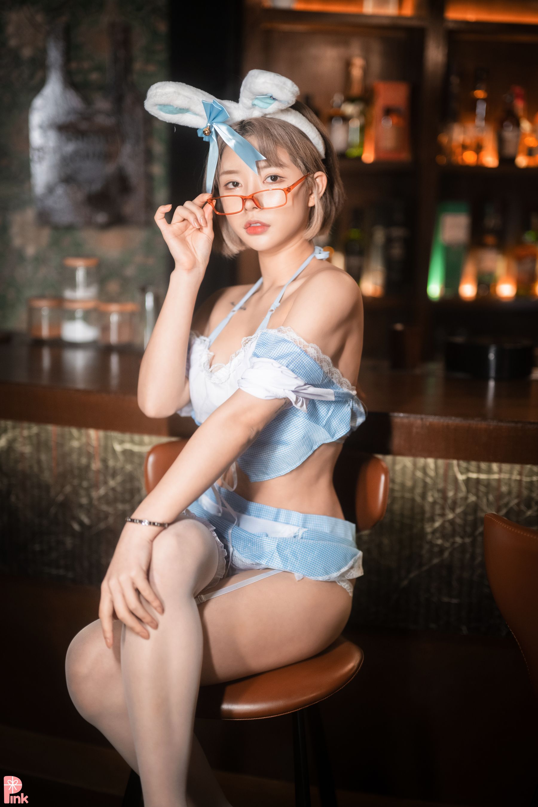 [PINK RIBBON] Uuuha - Secret Present cat - 3