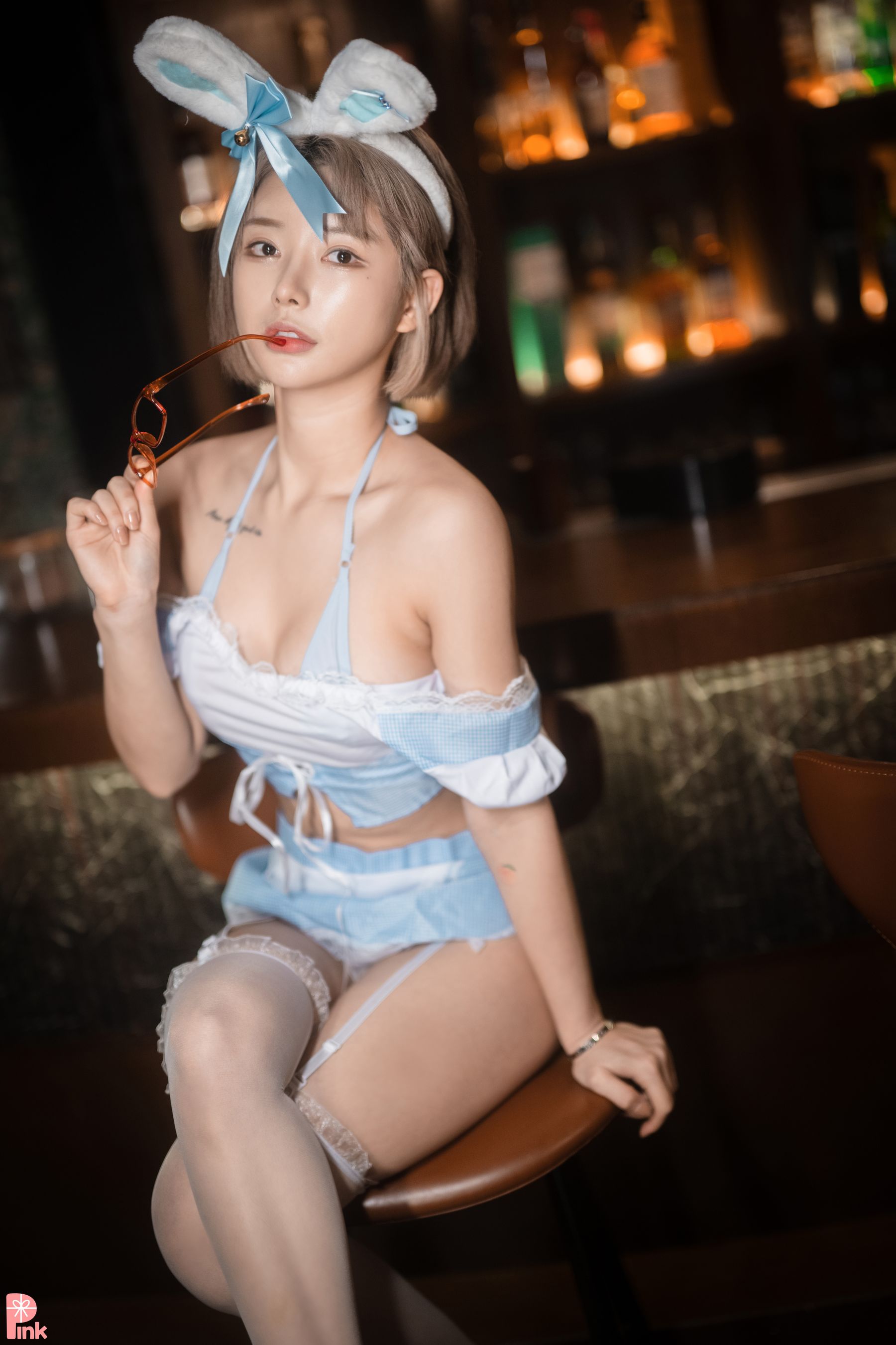 [PINK RIBBON] Uuuha - Secret Present cat - 3
