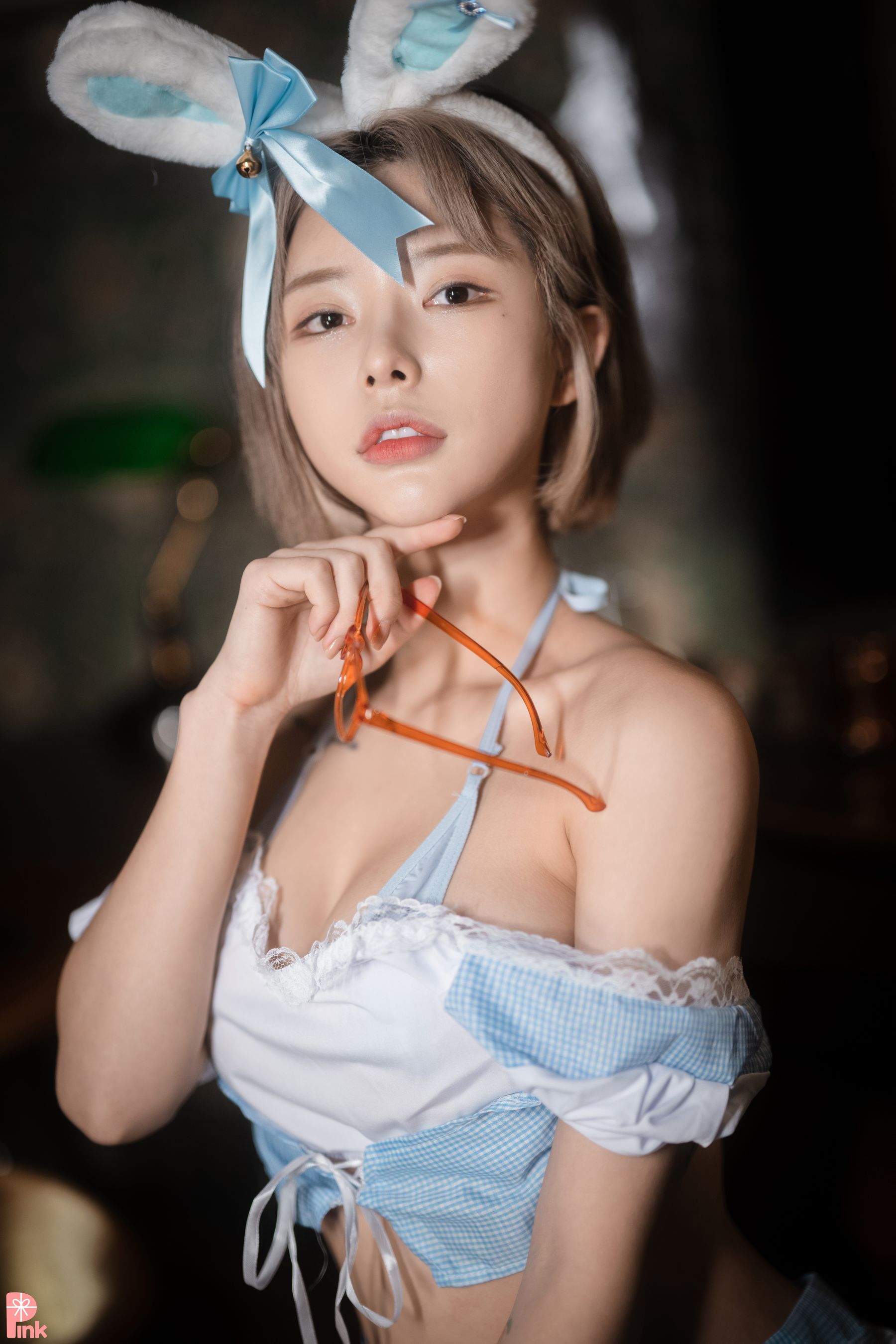 [PINK RIBBON] Uuuha - Secret Present cat - 3