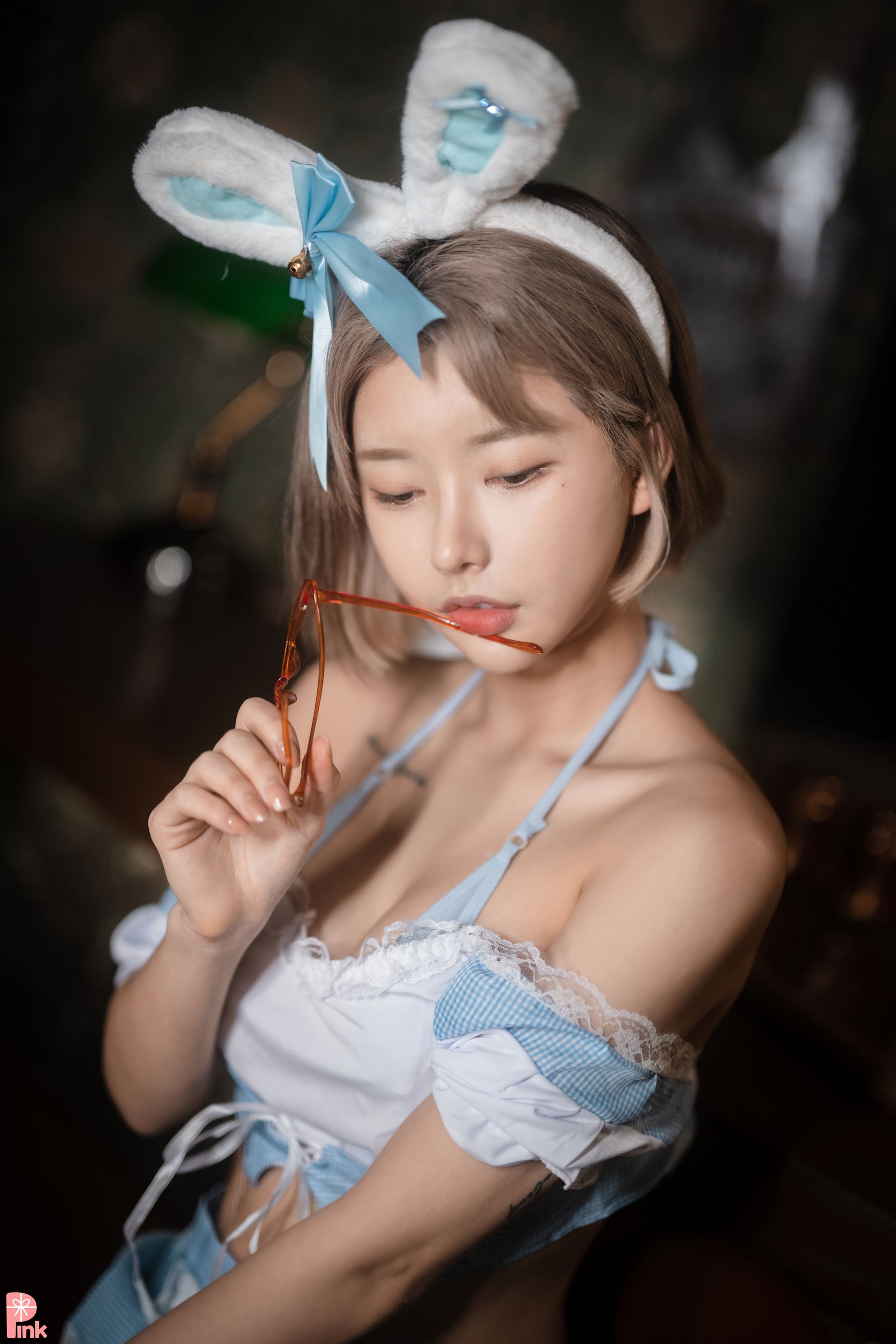 [PINK RIBBON] Uuuha - Secret Present cat - 3