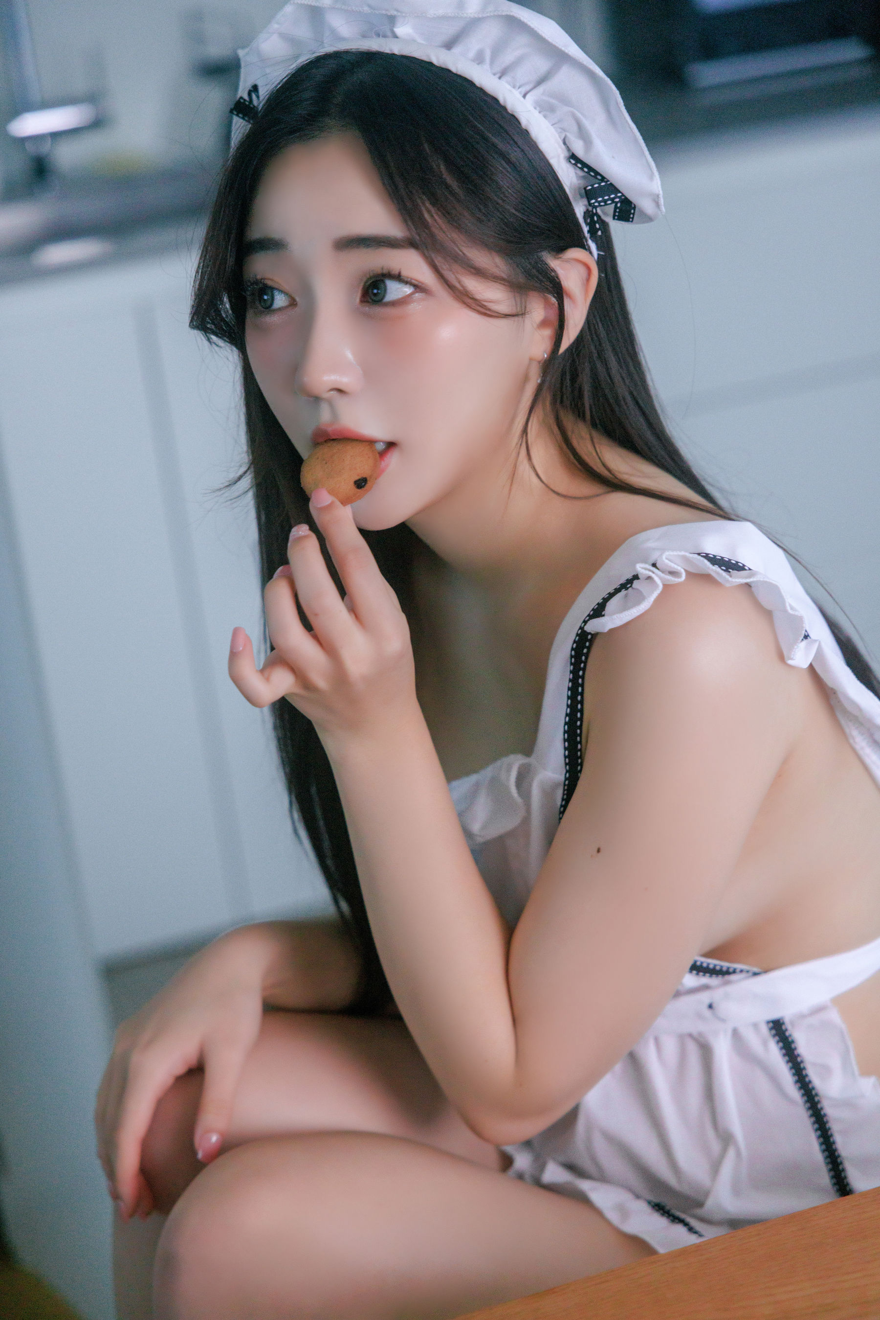 [SWEETBOX] Friya - Vol.4 女仆