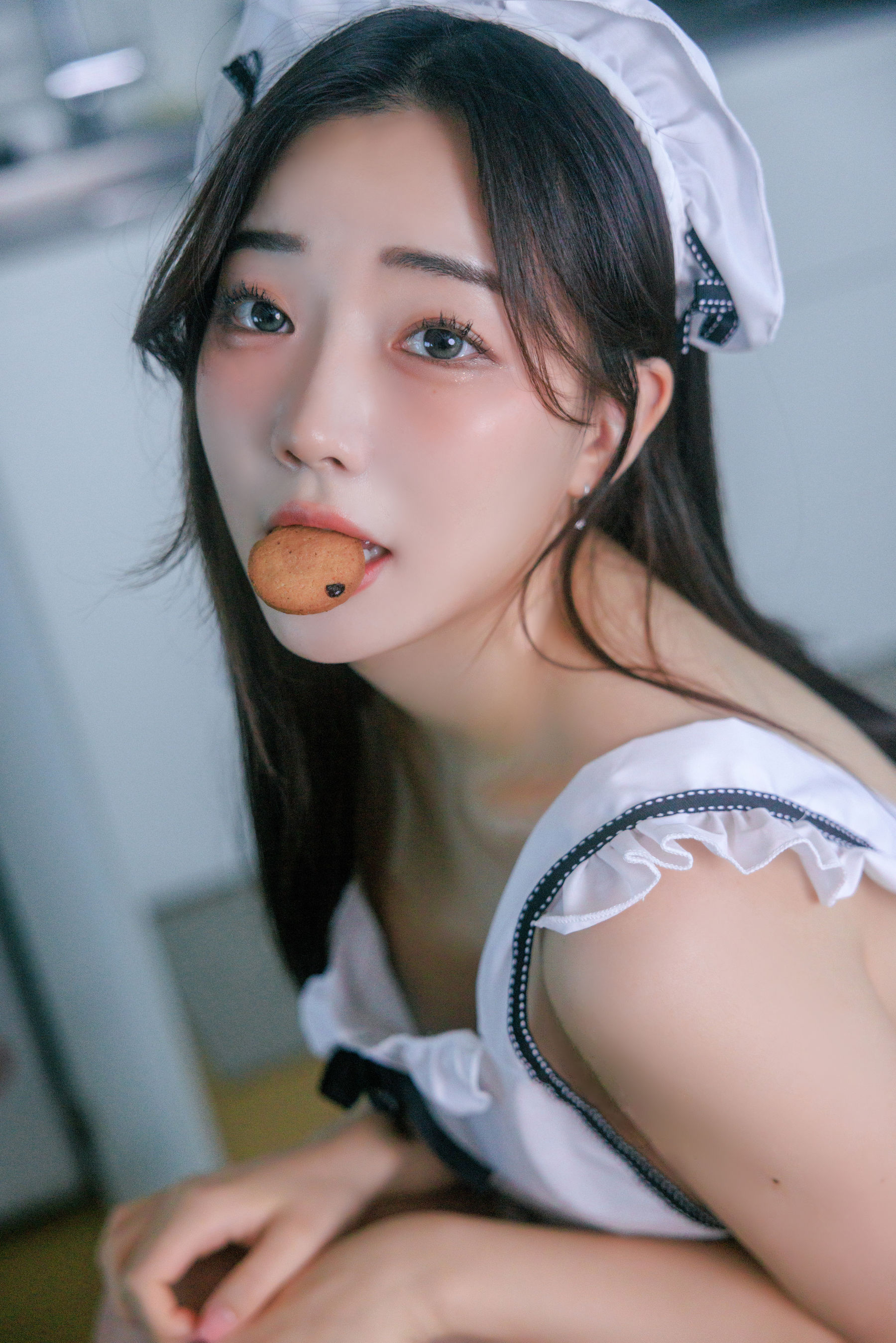 [SWEETBOX] Friya - Vol.4 女仆