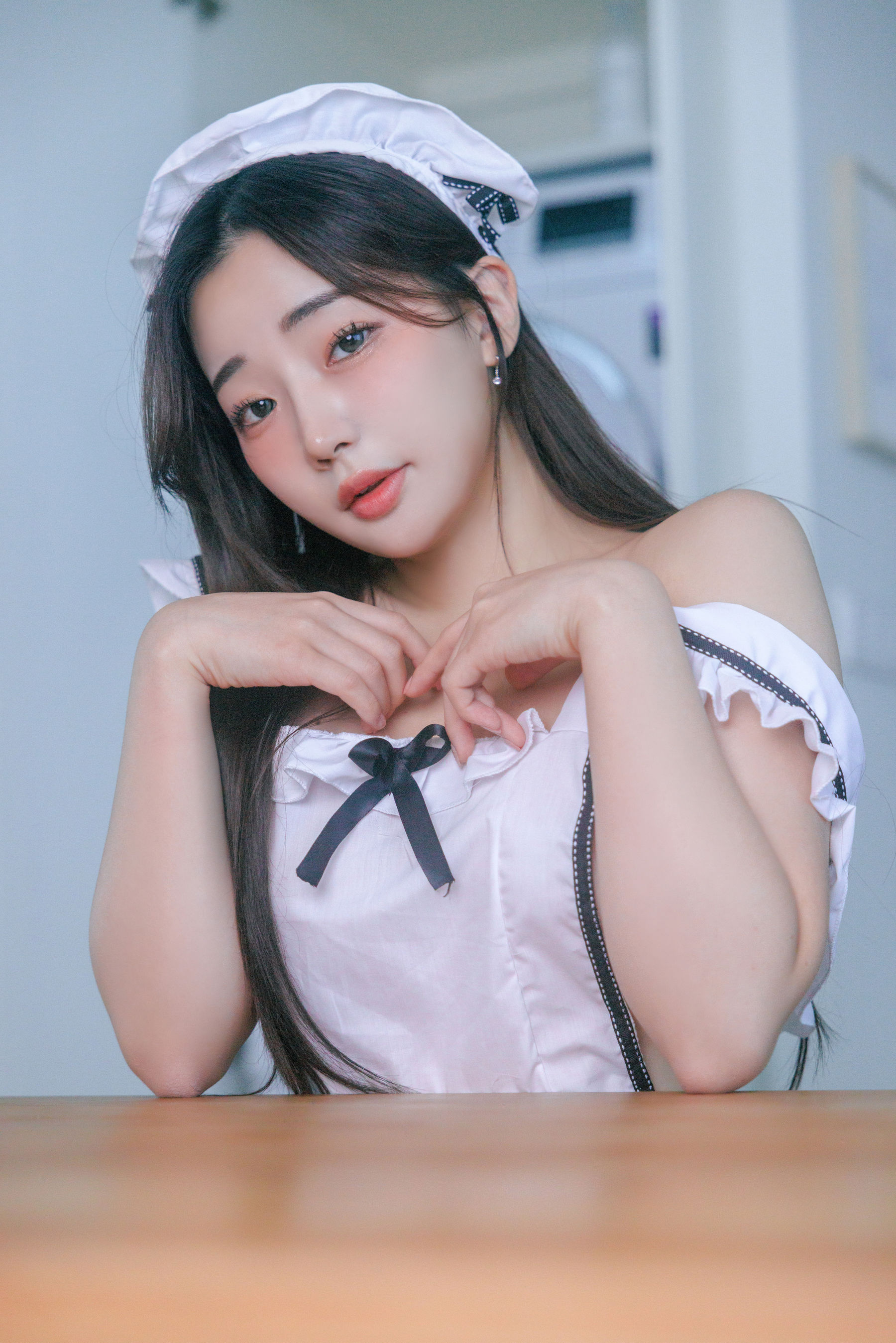 [SWEETBOX] Friya - Vol.4 女仆