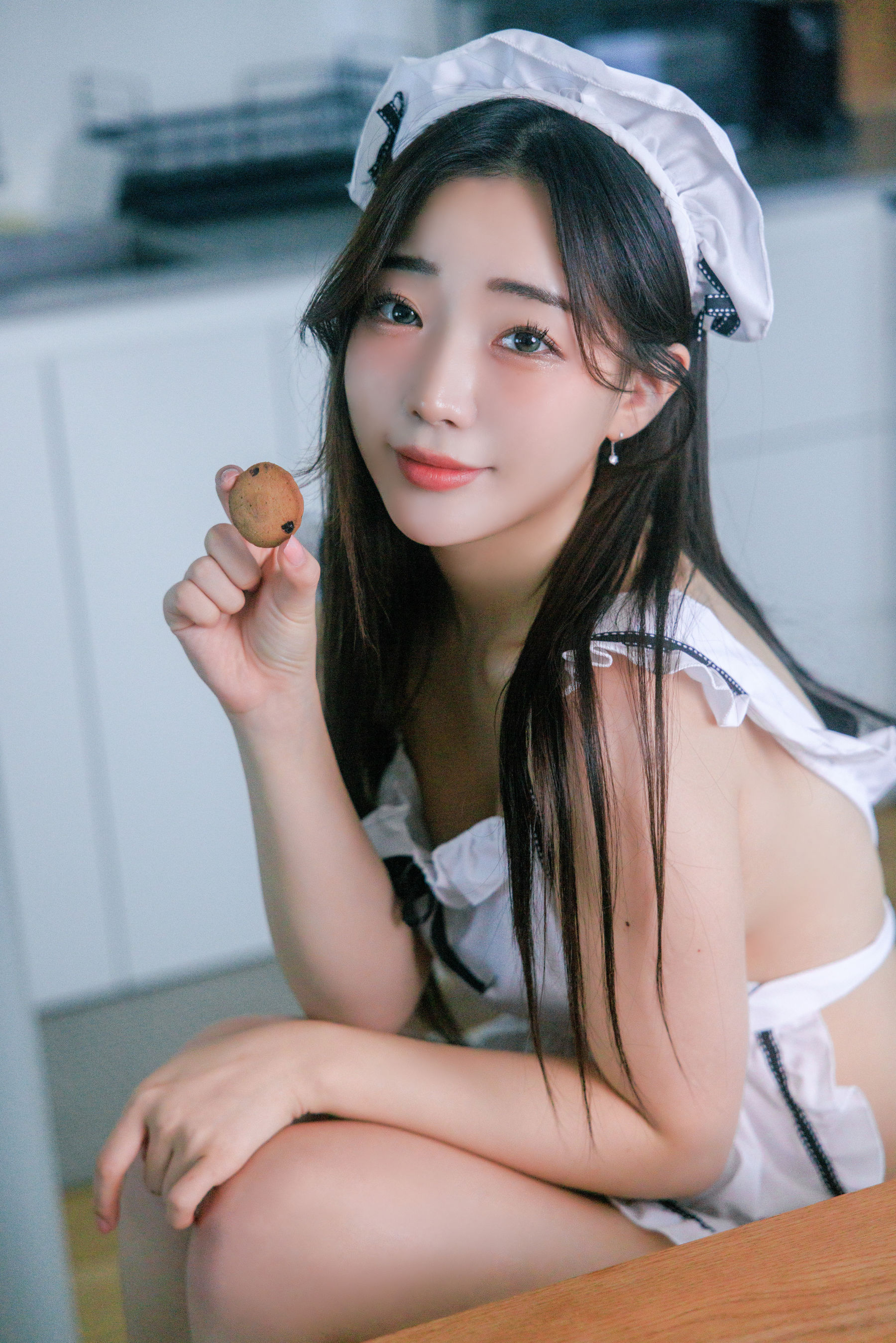 [SWEETBOX] Friya - Vol.4 女仆
