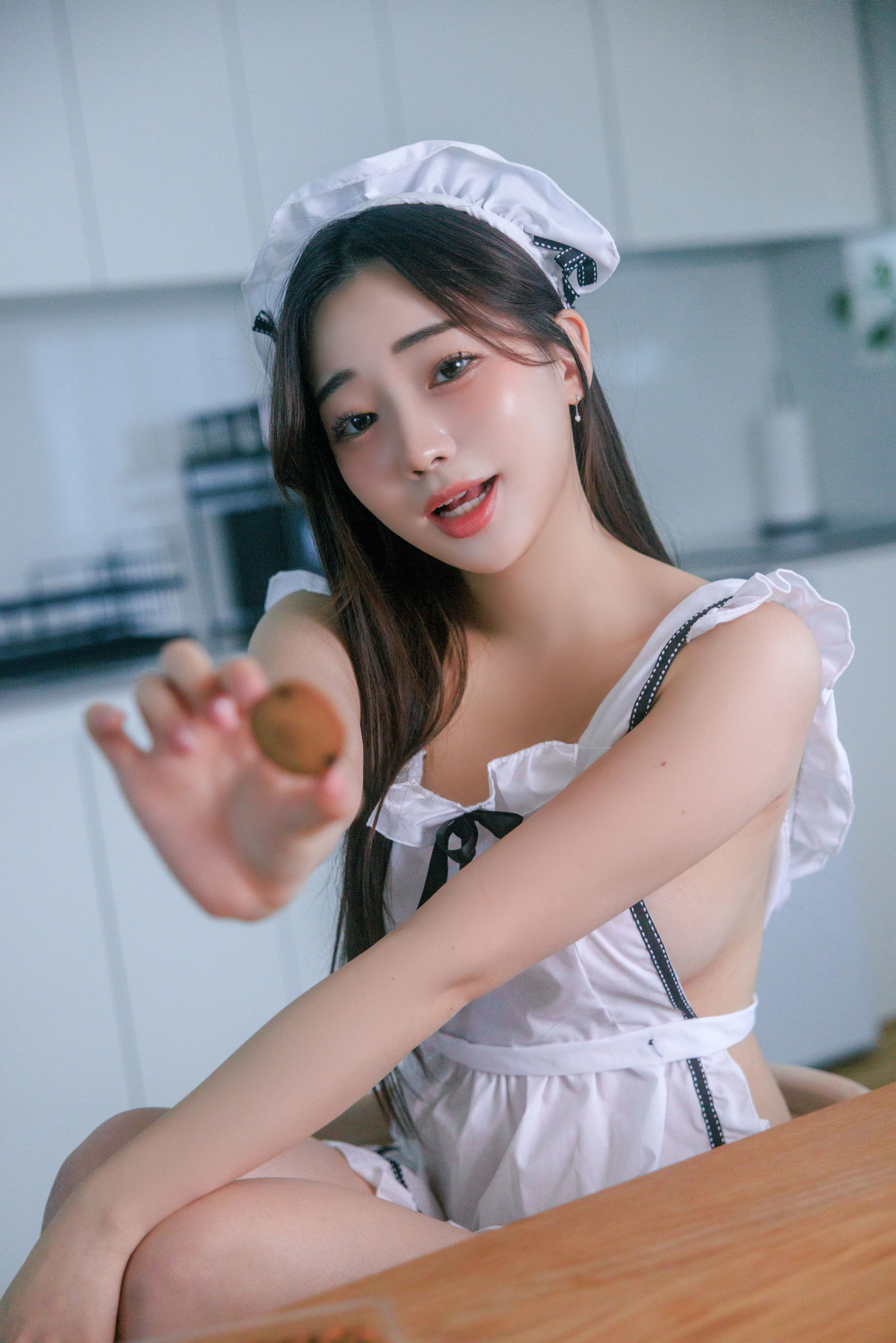 [SWEETBOX] Friya - Vol.4 女仆