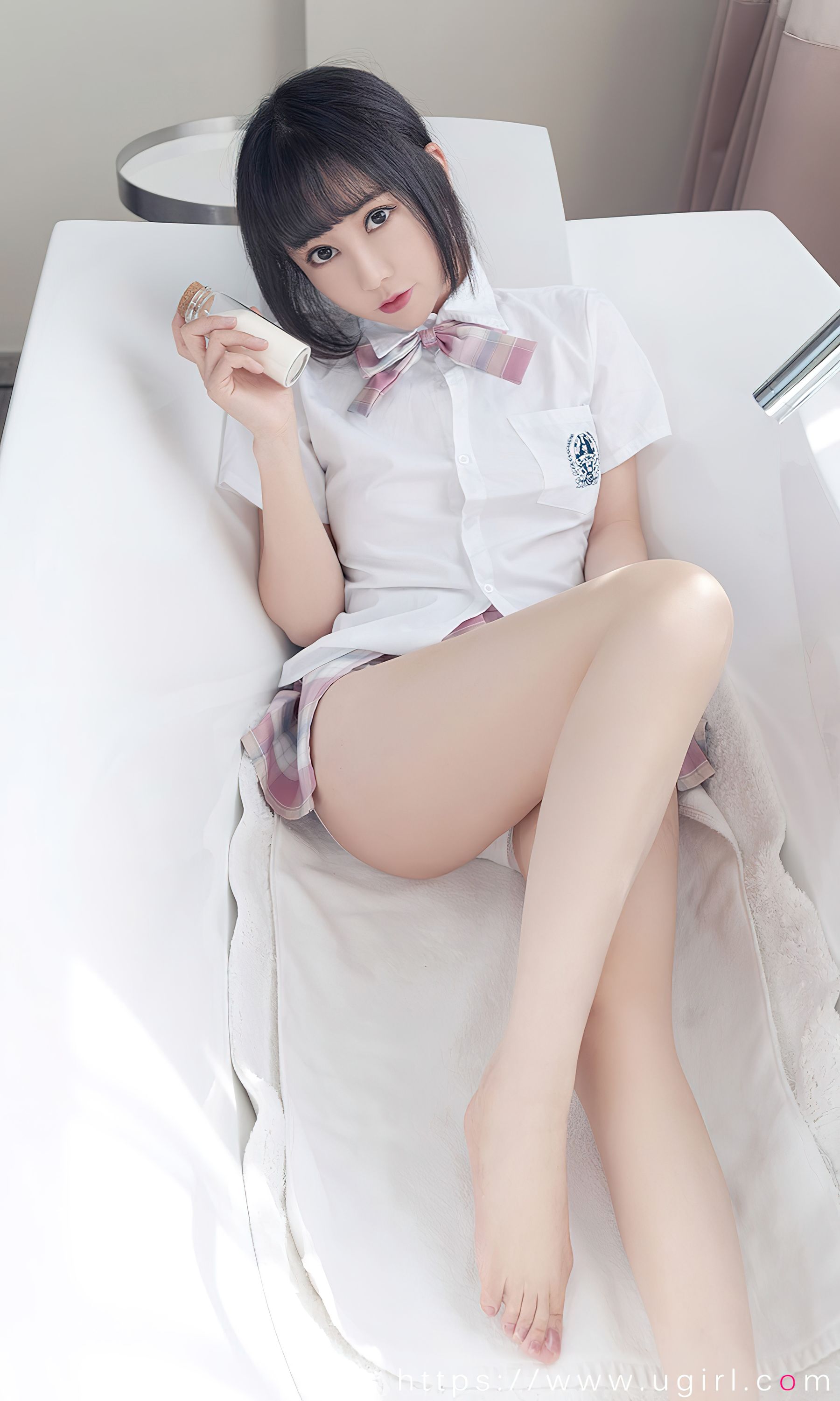 [Ugirls]爱尤物 No.2561 夏之光的洗礼 夏瑶