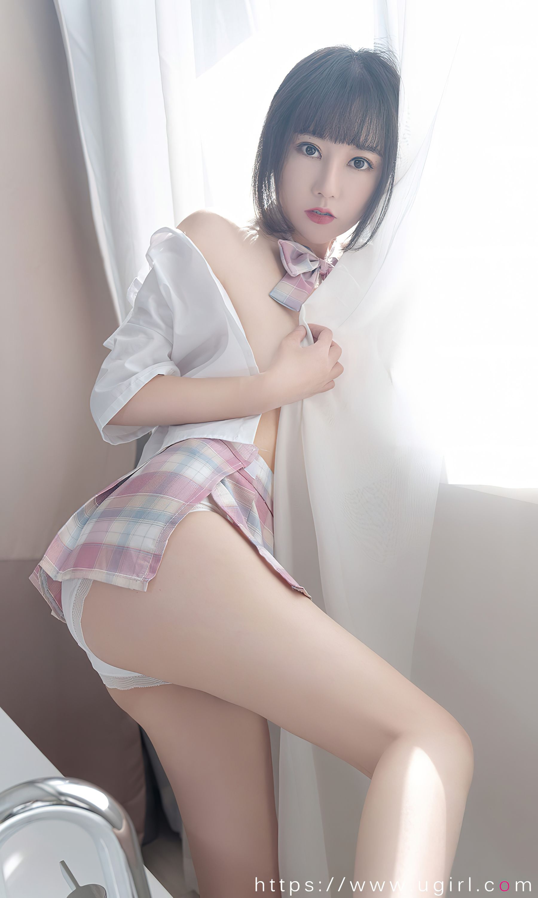[Ugirls]爱尤物 No.2561 夏之光的洗礼 夏瑶