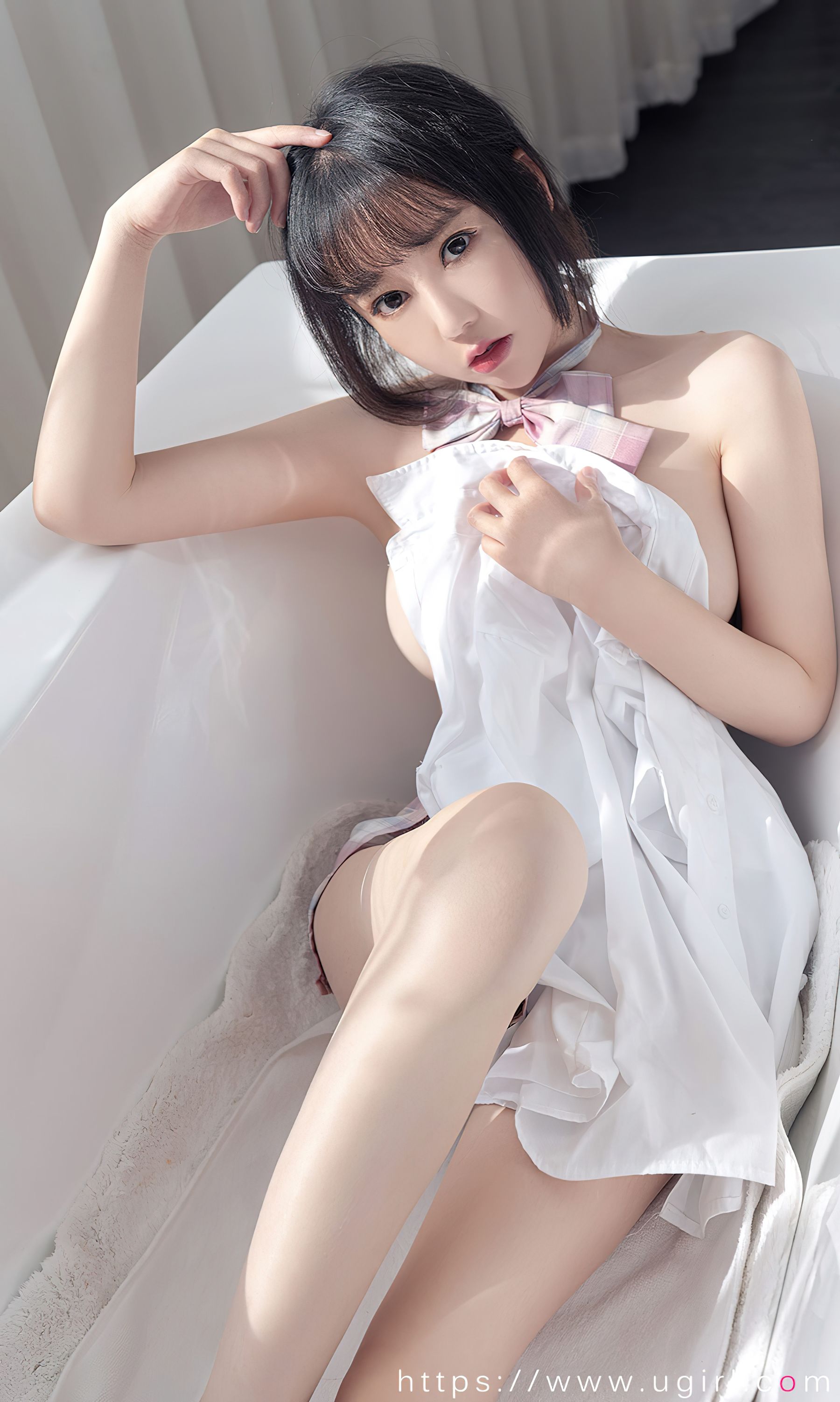 [Ugirls]爱尤物 No.2561 夏之光的洗礼 夏瑶