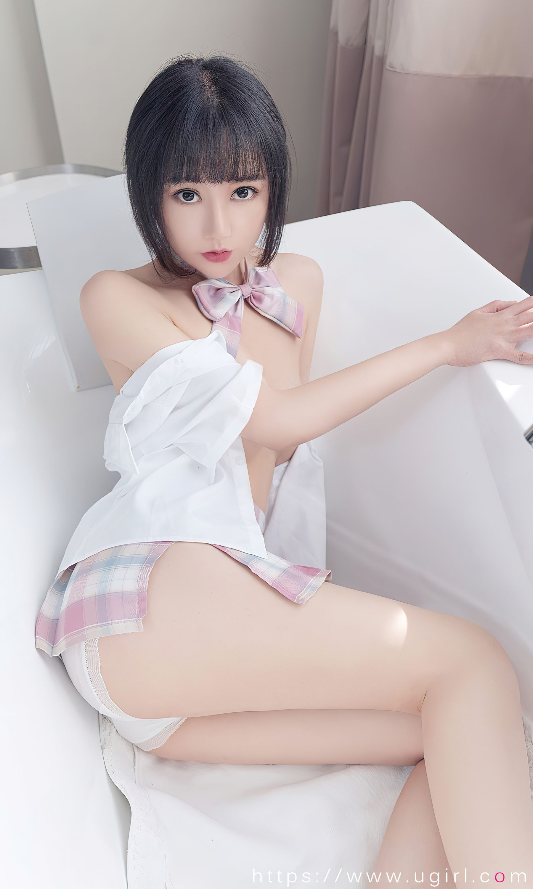 [Ugirls]爱尤物 No.2561 夏之光的洗礼 夏瑶
