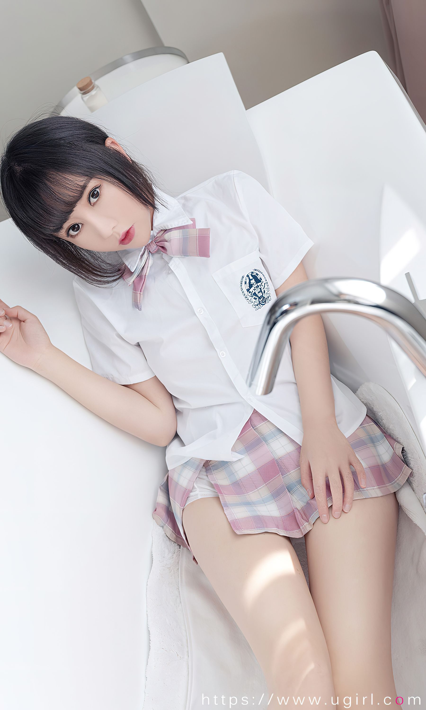 [Ugirls]爱尤物 No.2561 夏之光的洗礼 夏瑶