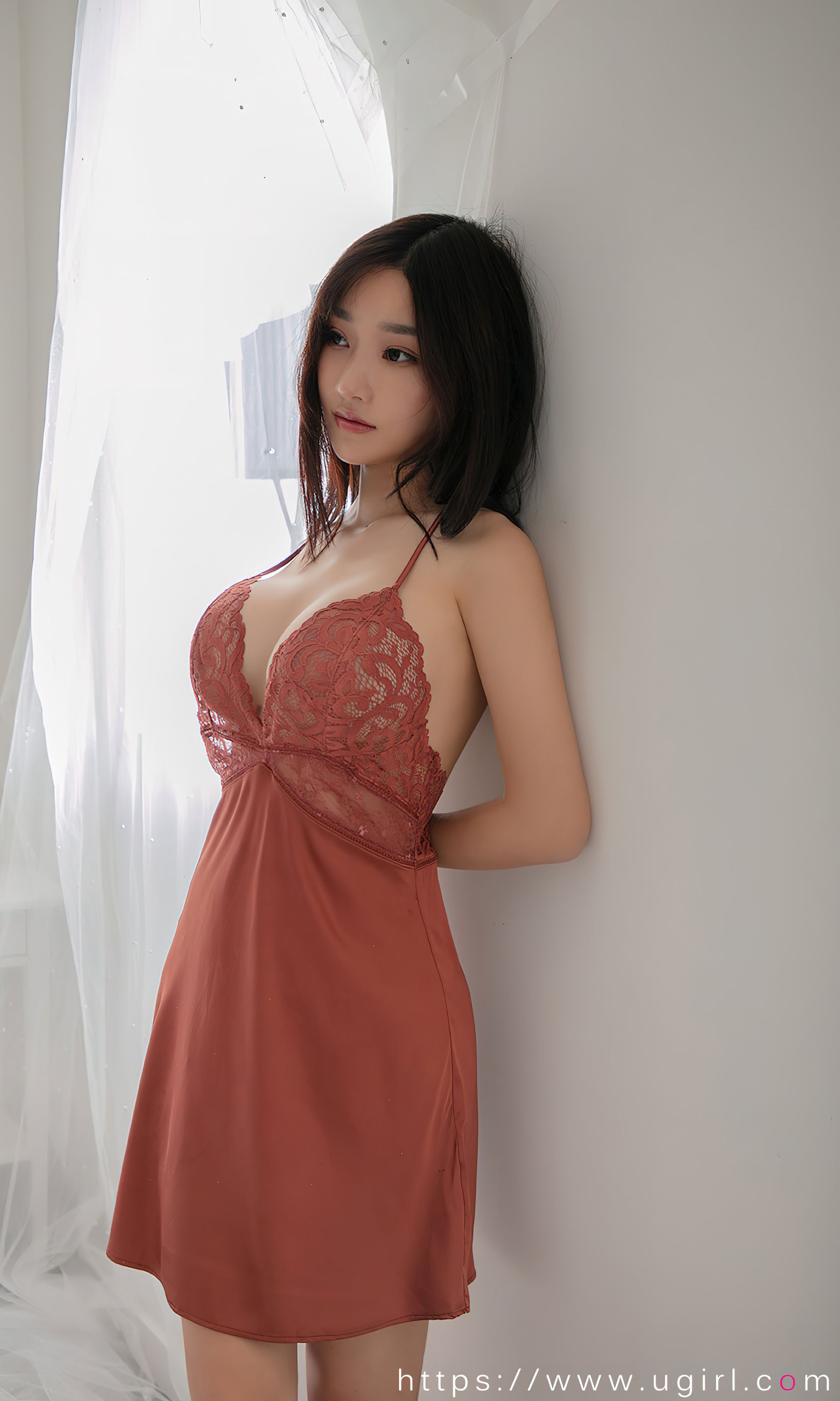 [Ugirls]爱尤物 No.2565 错觉 西门小玉