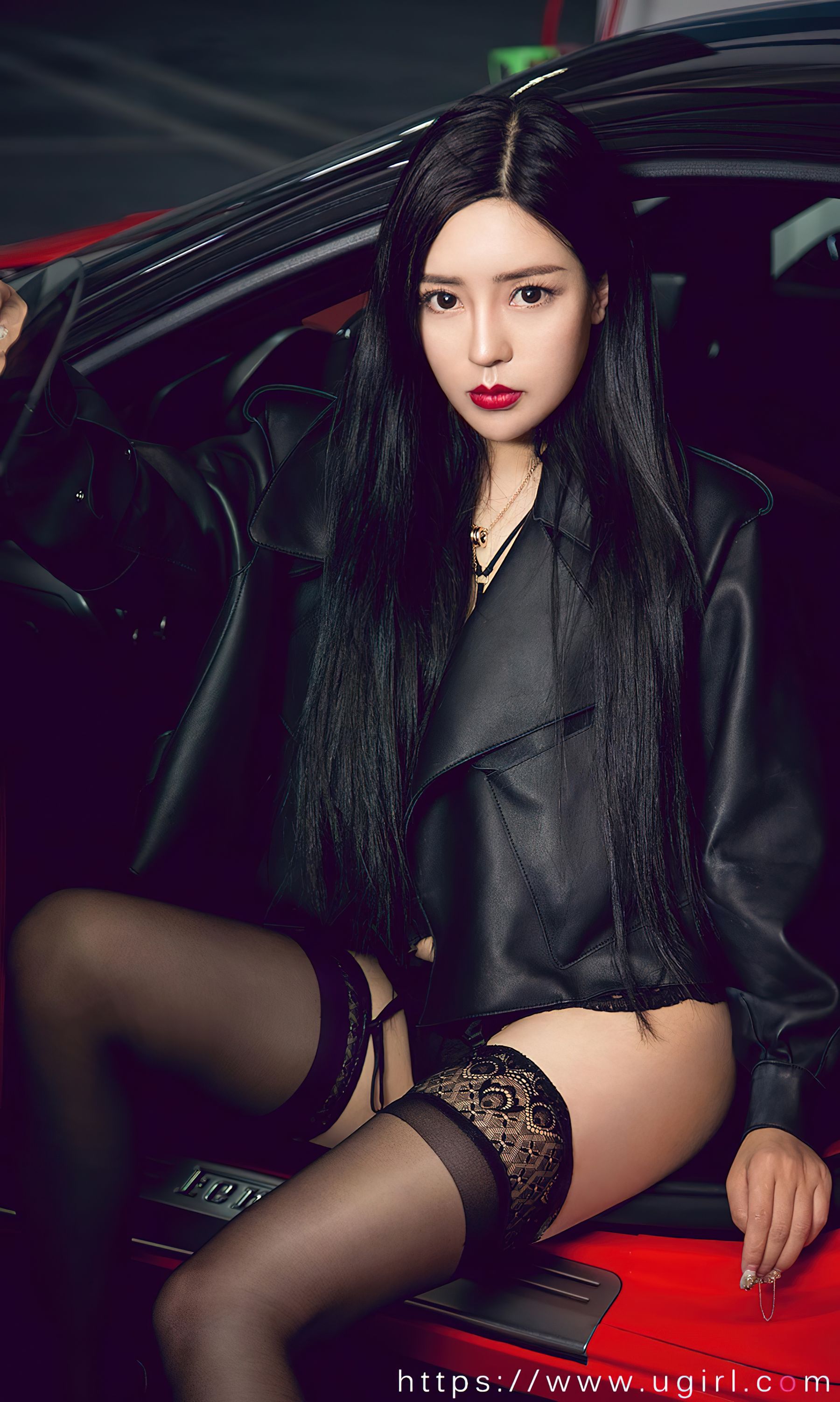 [Ugirls]爱尤物 No.2569 傲慢是罪 吴美溪