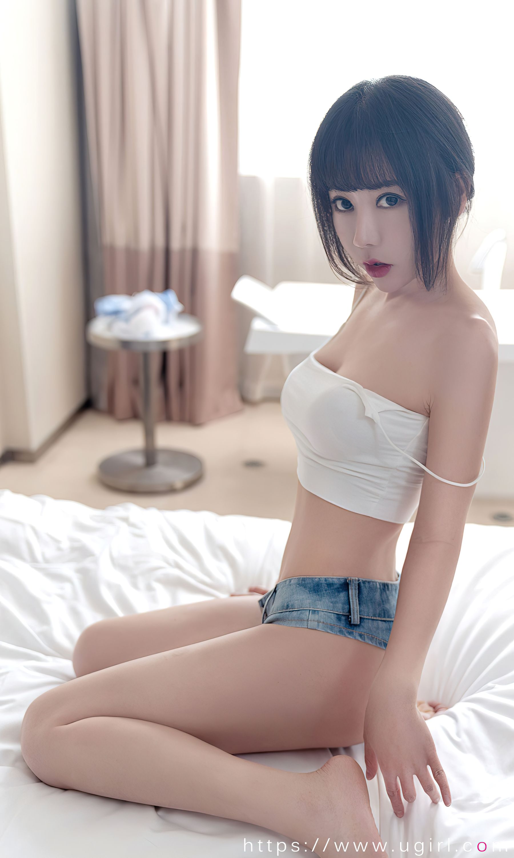 [Ugirls]爱尤物 No.2571 每一天的你 夏瑶