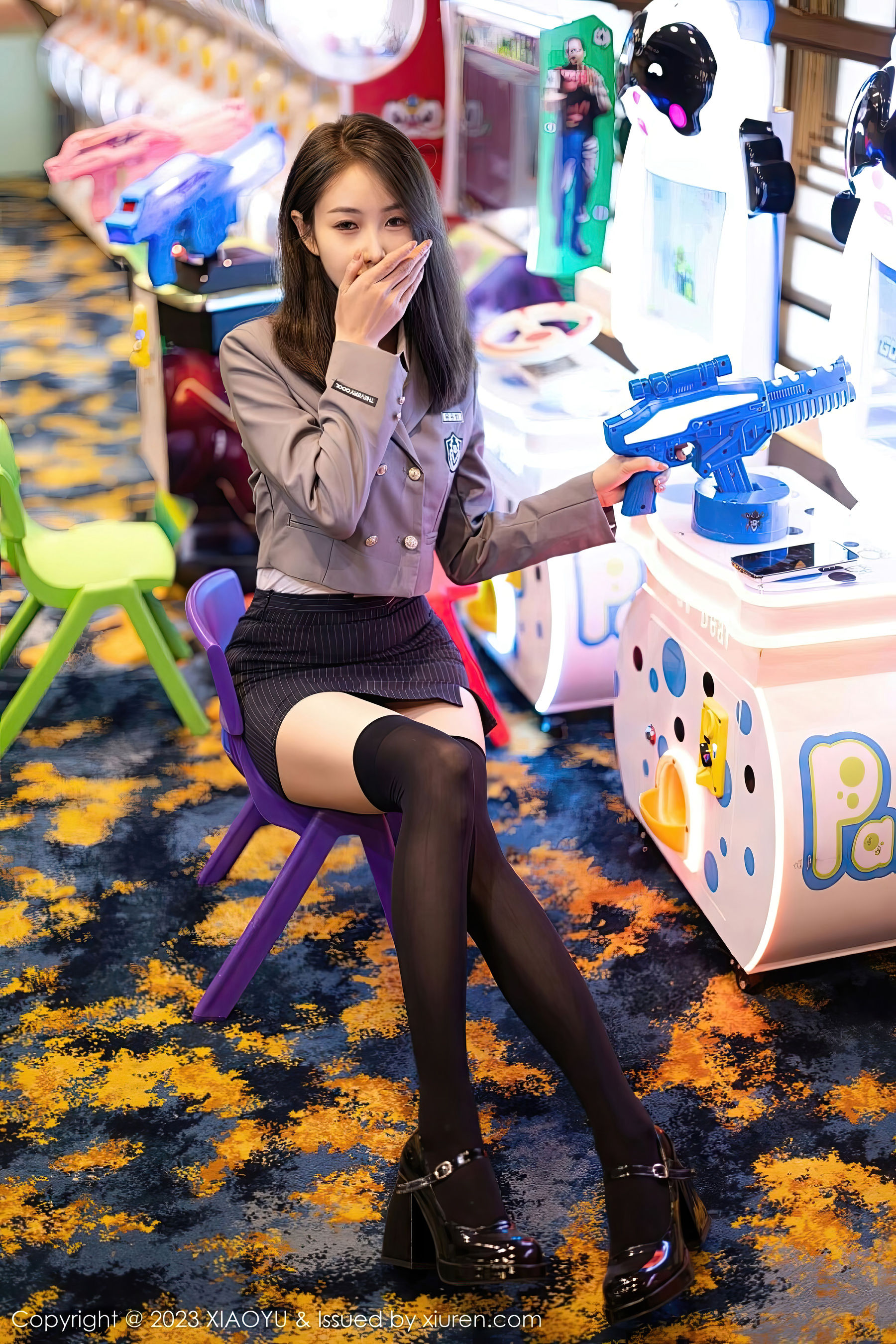 [XIAOYU]语画界 2023.05.15 Vol.1027 苏苏阿