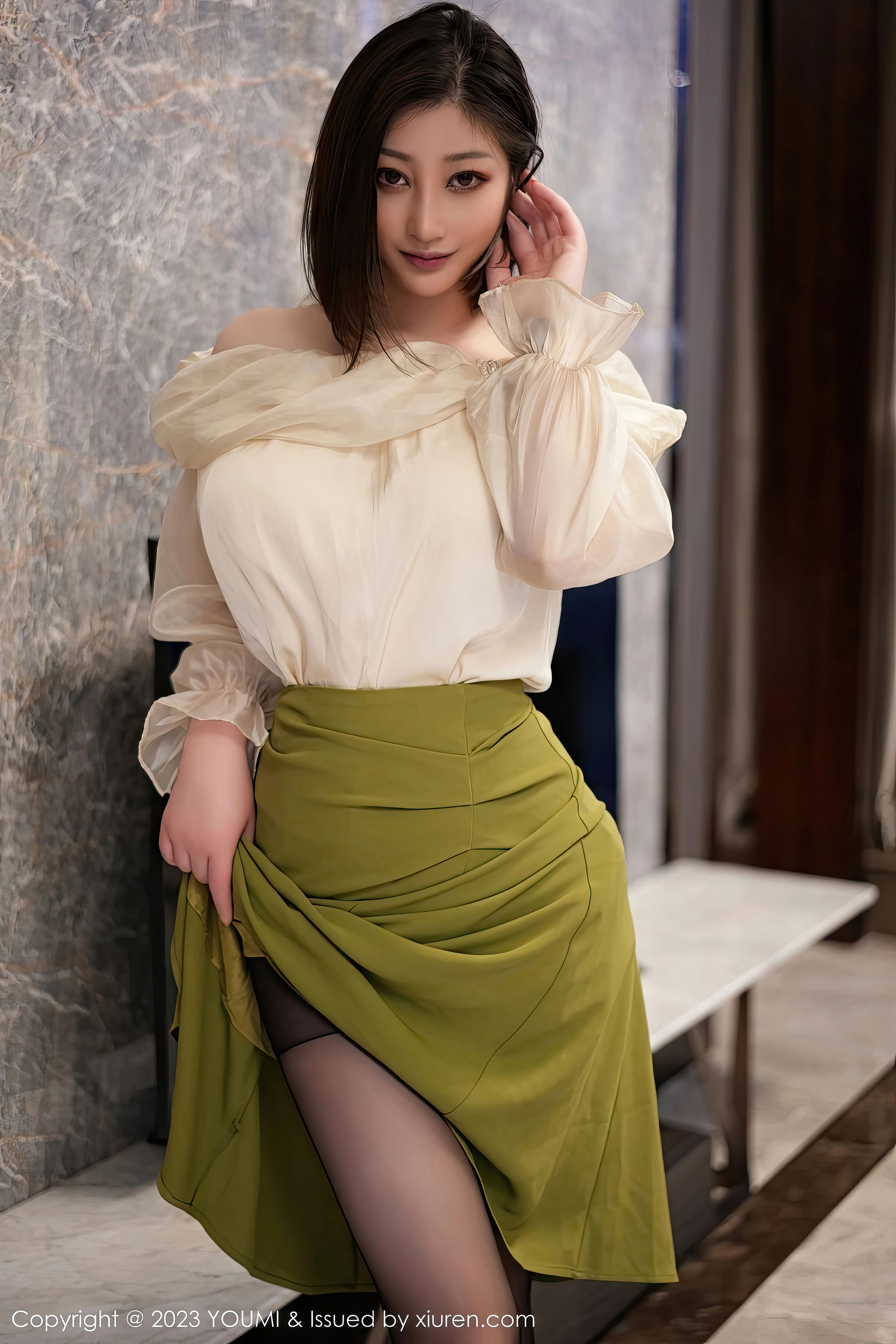 [YouMi]尤蜜荟 2023.05.19 Vol.940 妲己