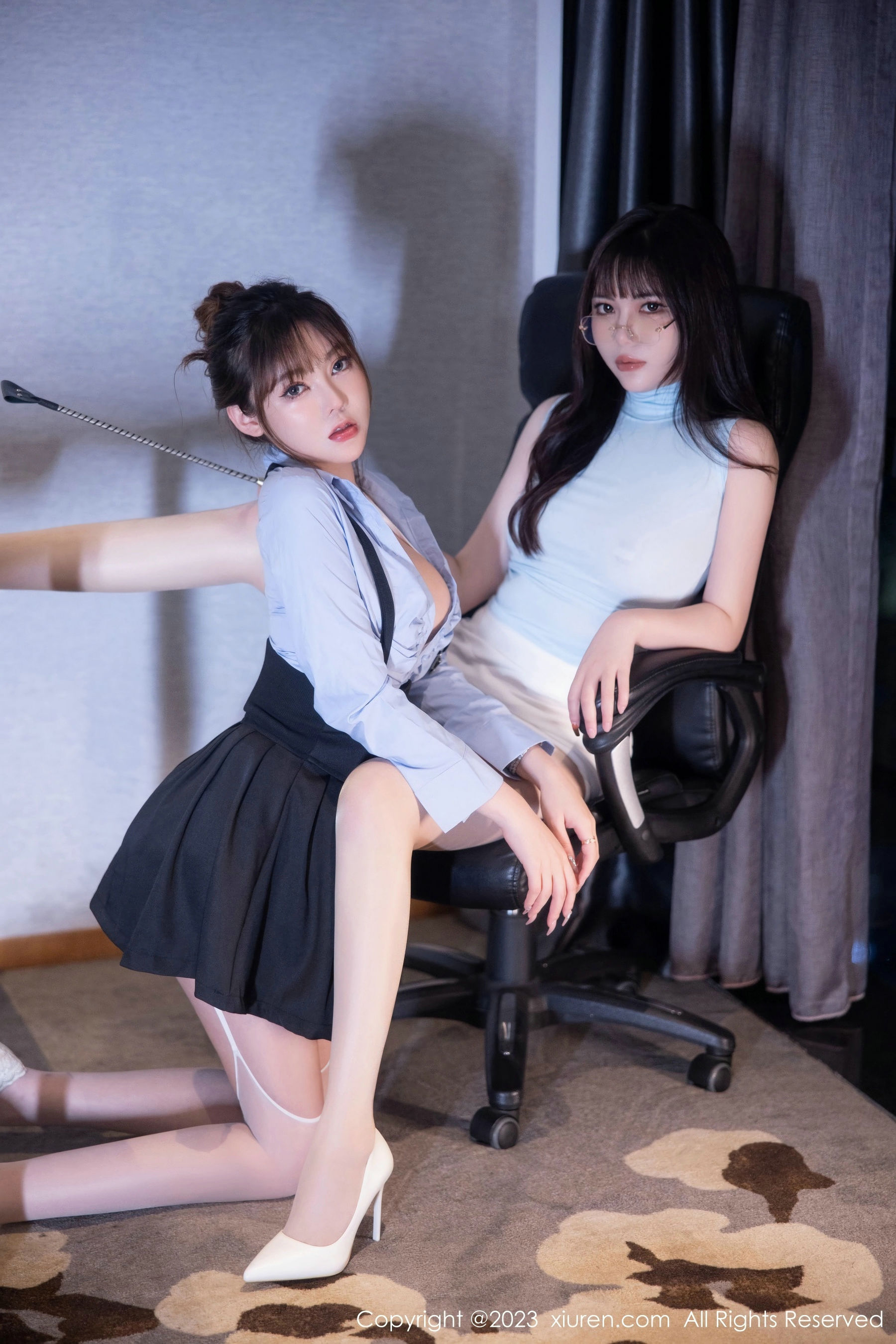 [秀人XiuRen] 2023.04.27 No.6645 模特合集