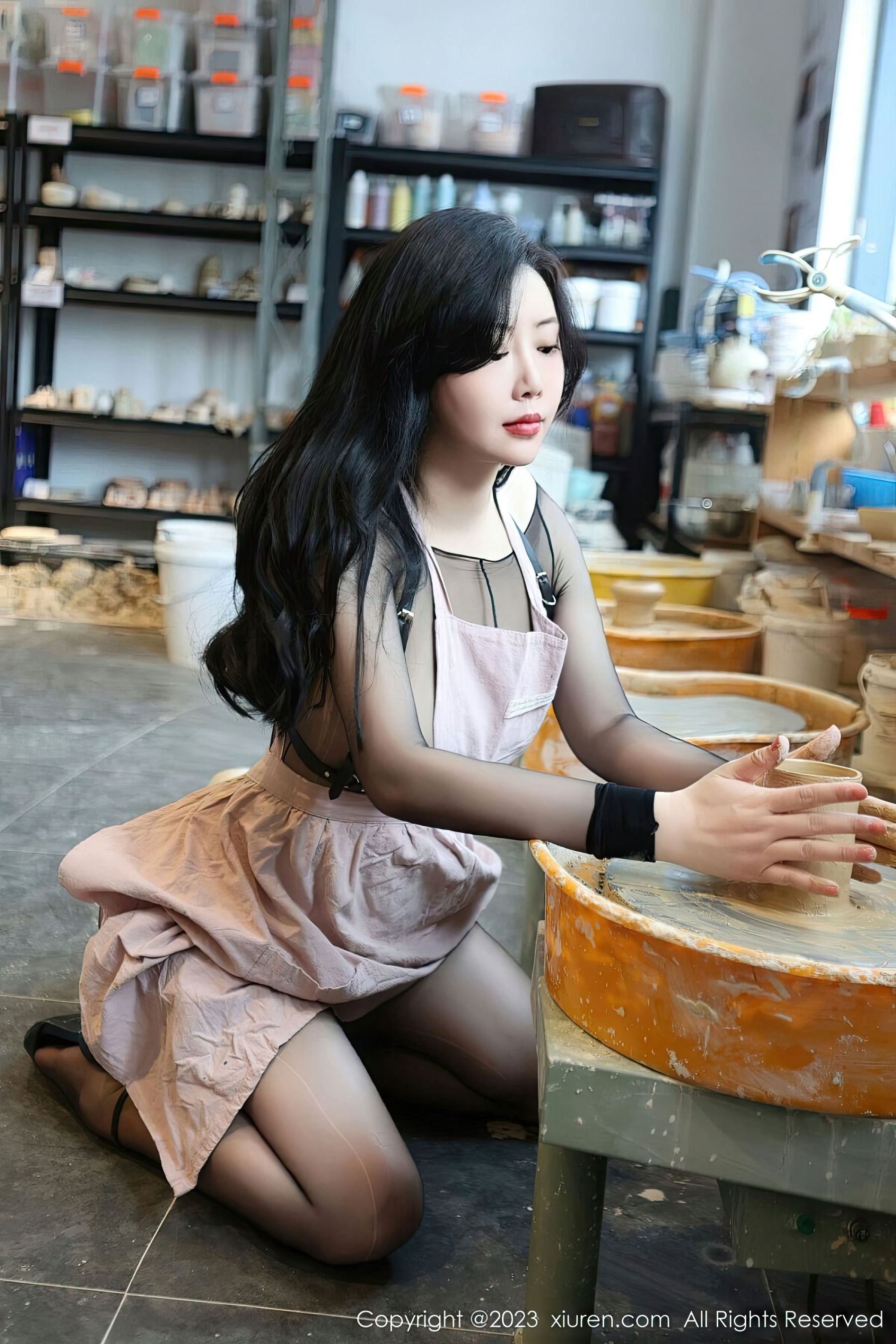 [秀人XiuRen] 2023.04.27 No.6647 王婉悠