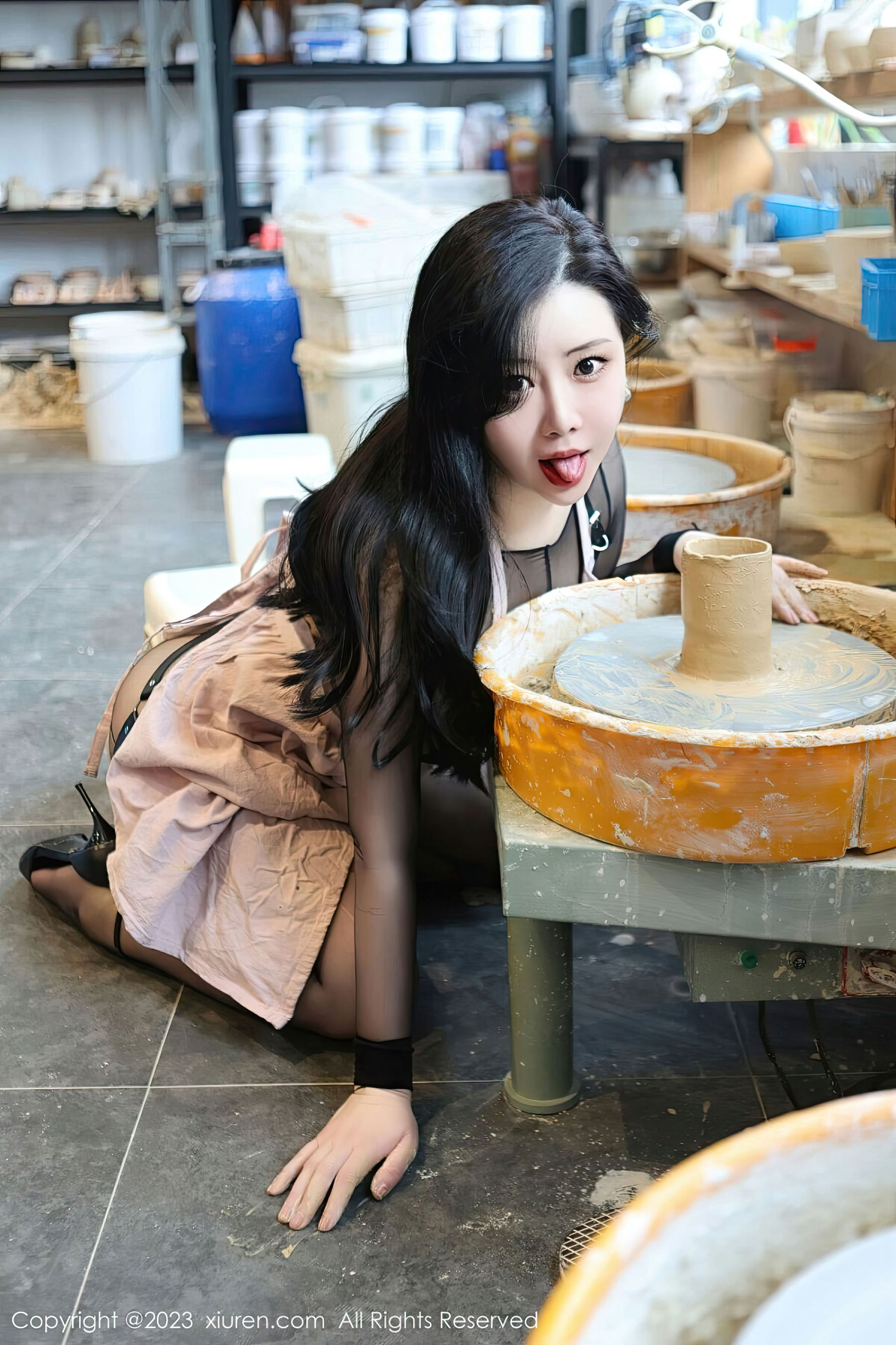 [秀人XiuRen] 2023.04.27 No.6647 王婉悠