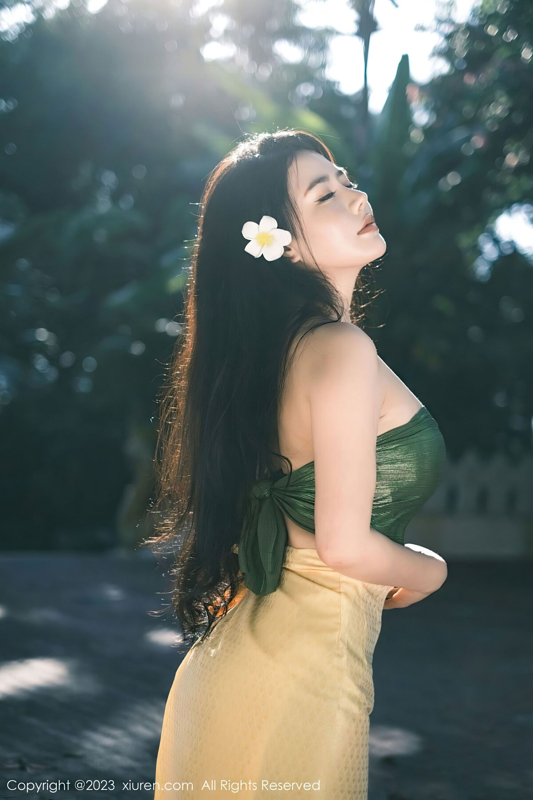 [秀人XiuRen] 2023.04.27 No.6648 玛鲁娜