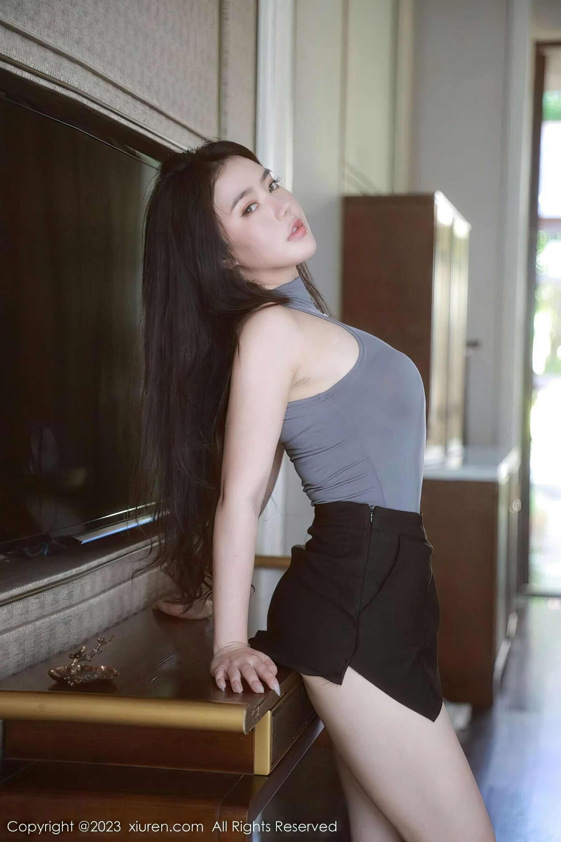 [秀人XiuRen] 2023.04.27 No.6648 玛鲁娜