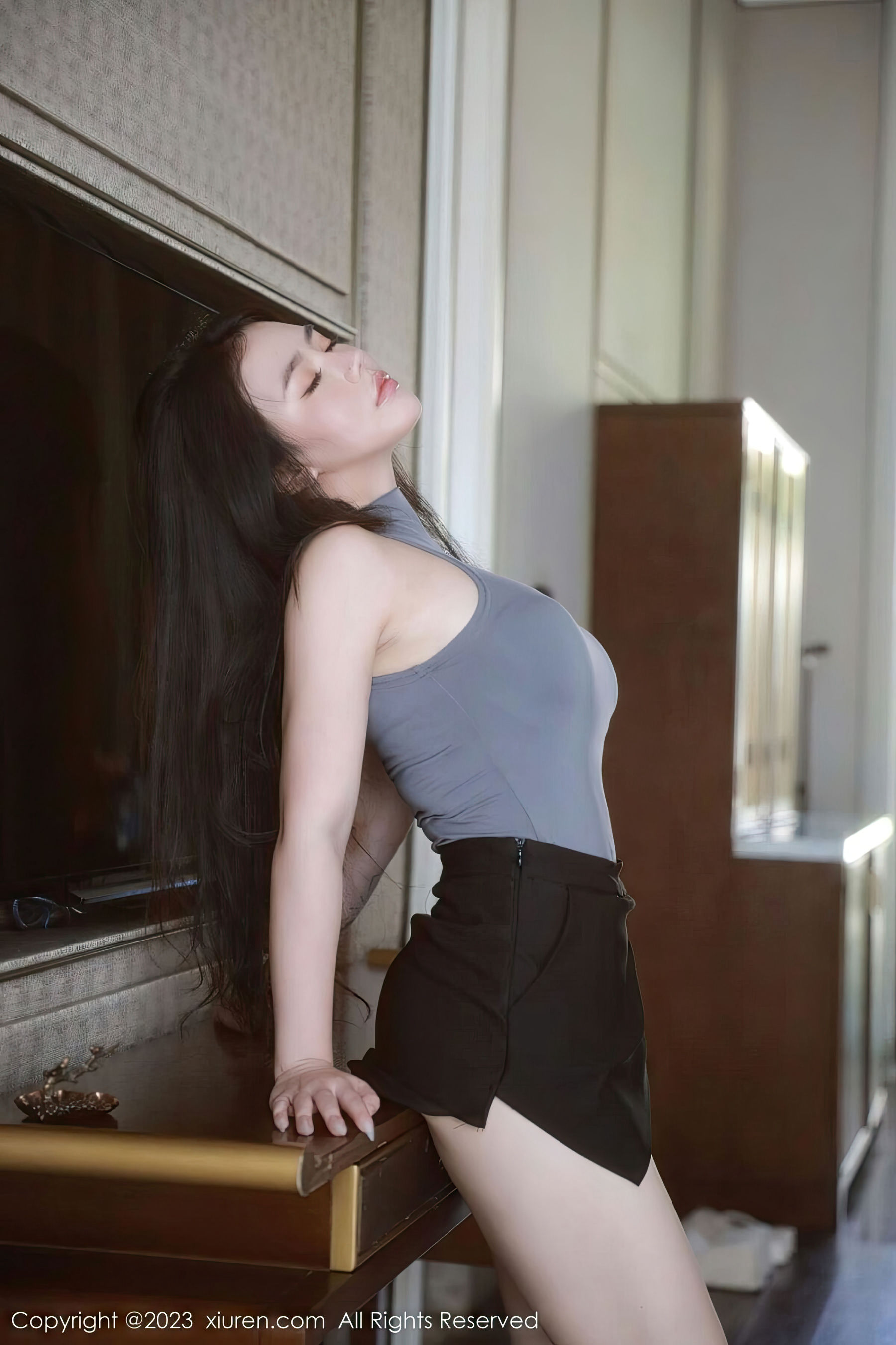[秀人XiuRen] 2023.04.27 No.6648 玛鲁娜