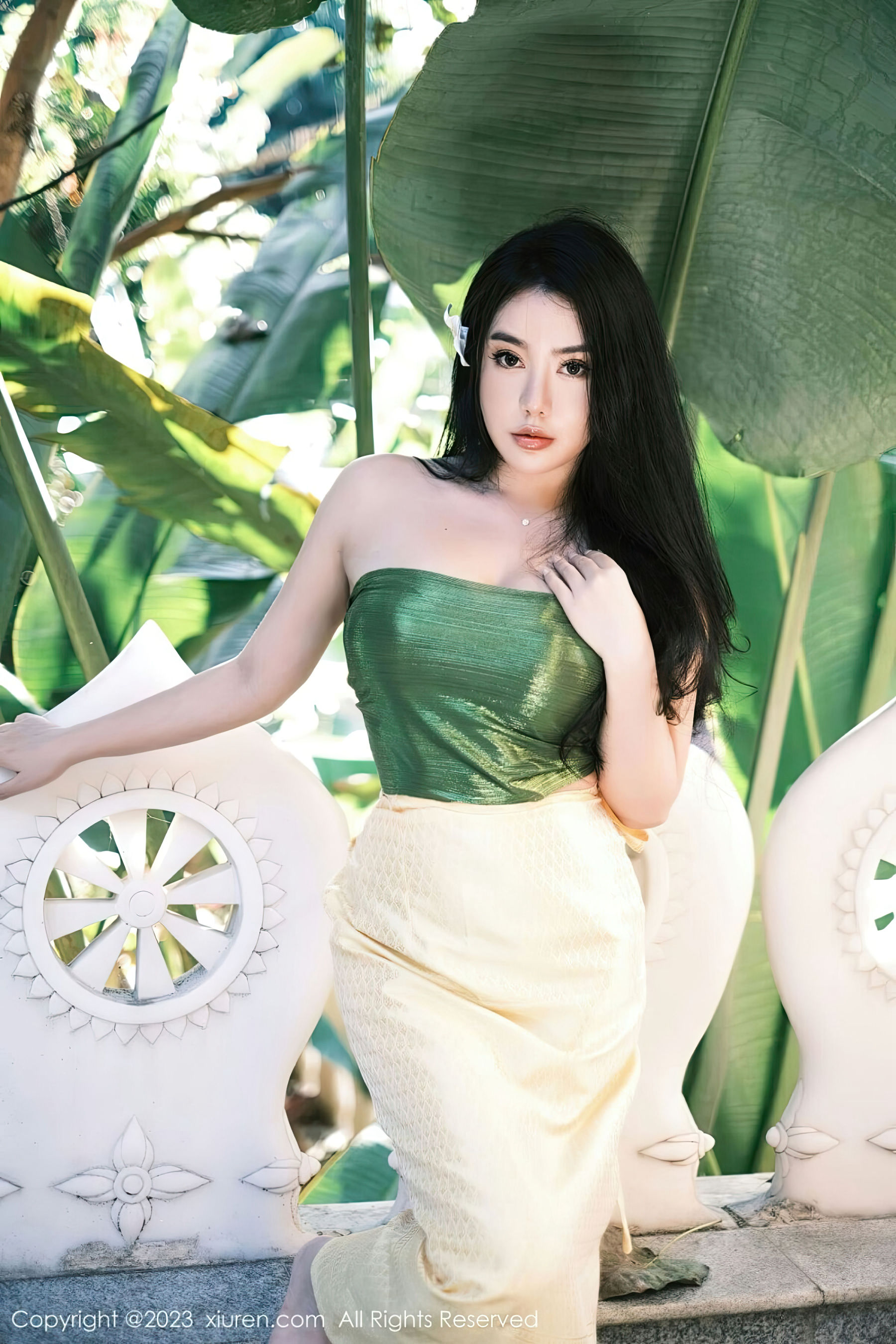 [秀人XiuRen] 2023.04.27 No.6648 玛鲁娜