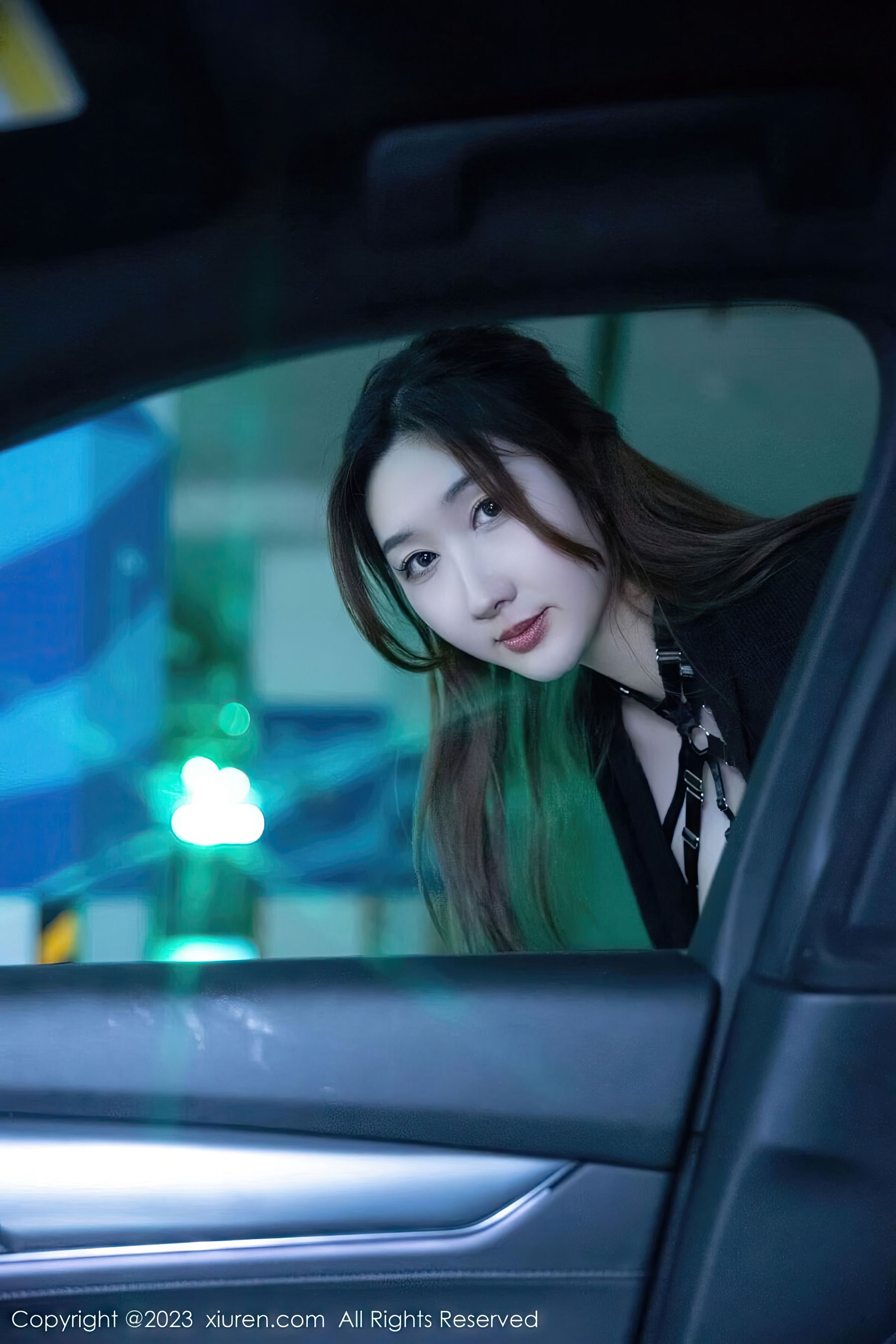 [秀人XiuRen] 2023.04.27 No.6650 江真真