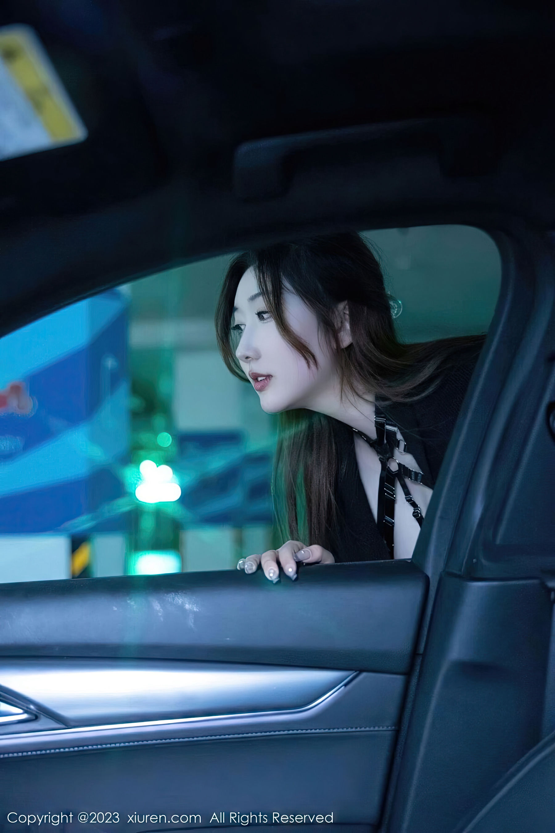 [秀人XiuRen] 2023.04.27 No.6650 江真真