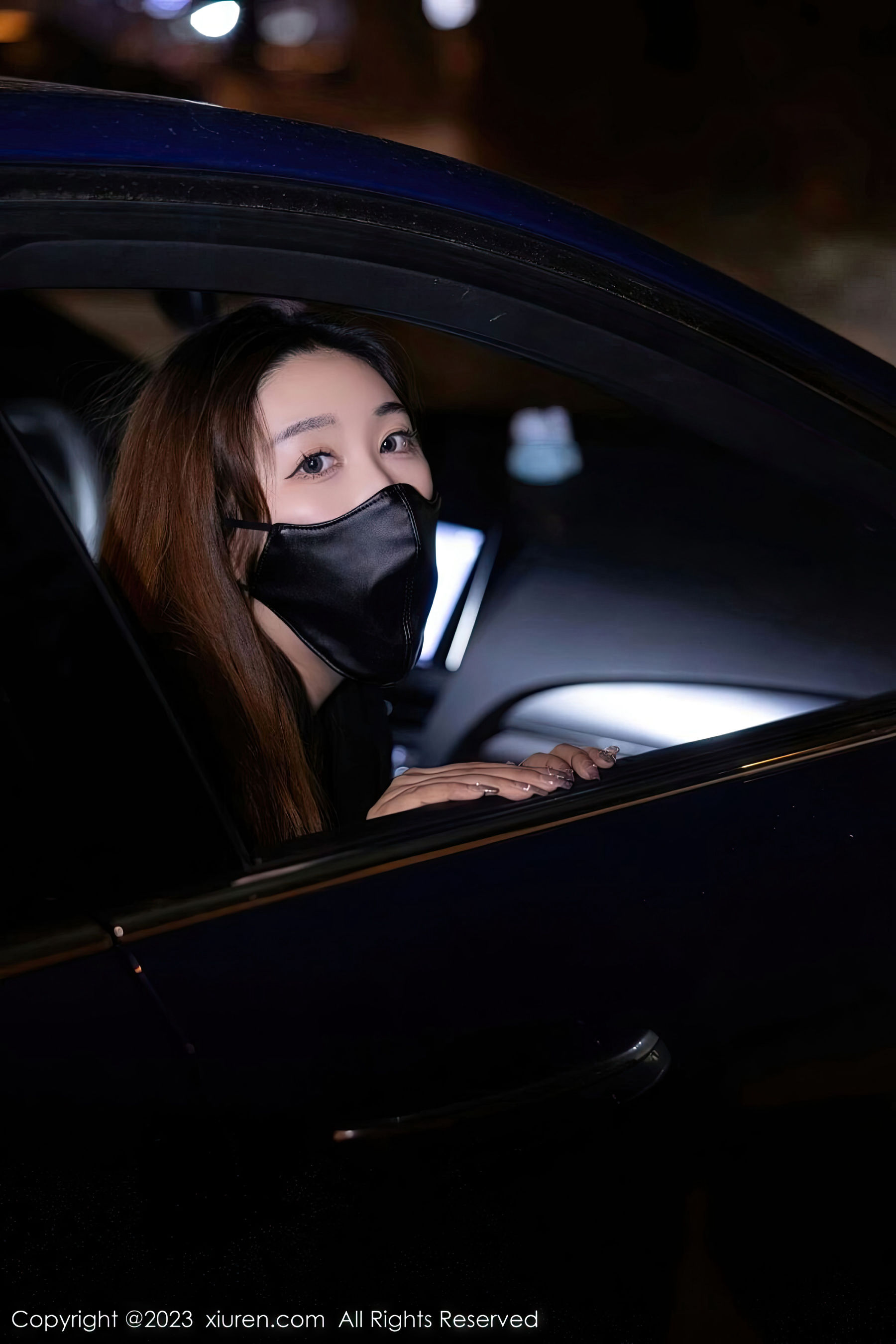[秀人XiuRen] 2023.04.27 No.6650 江真真