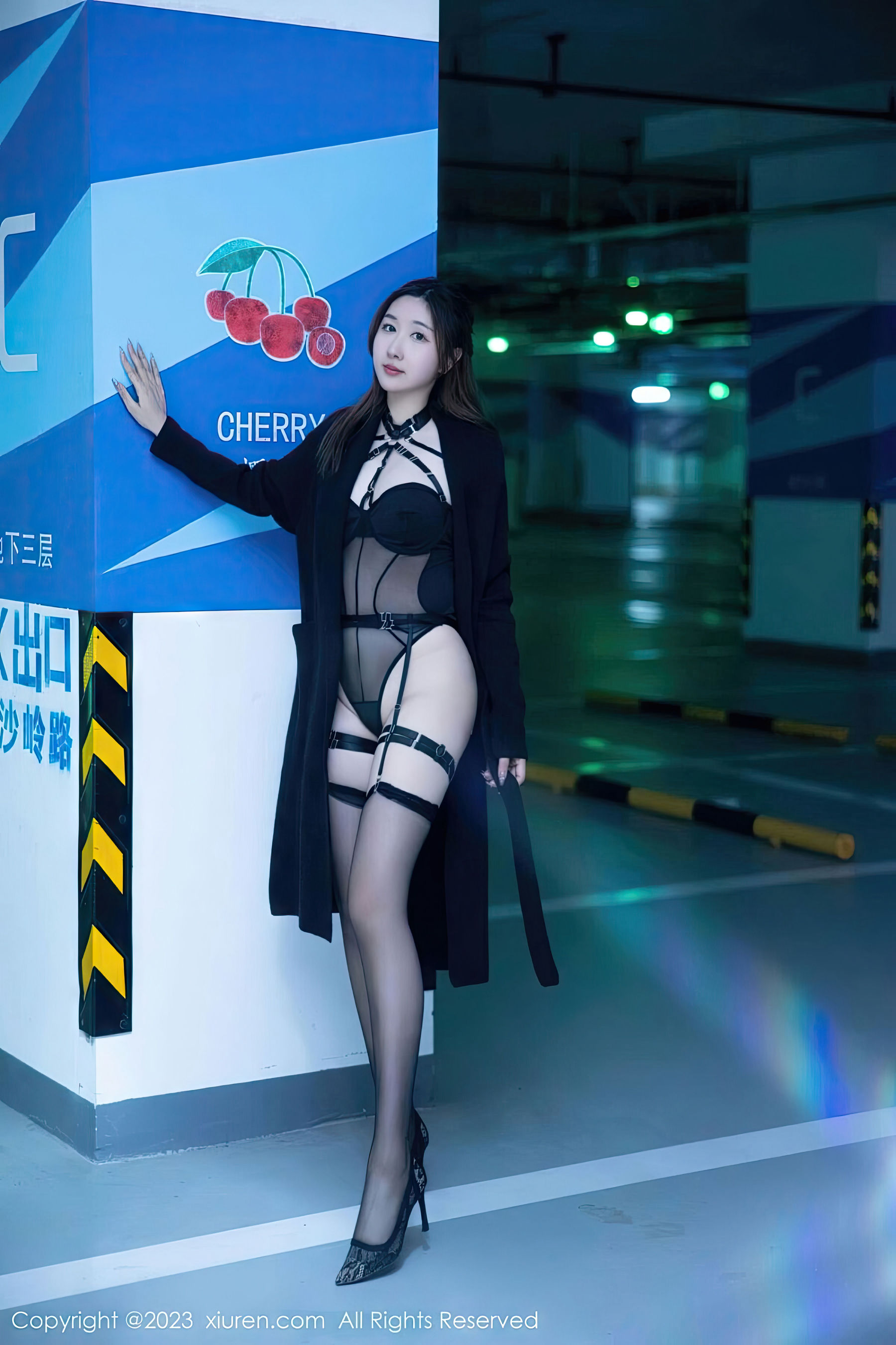 [秀人XiuRen] 2023.04.27 No.6650 江真真