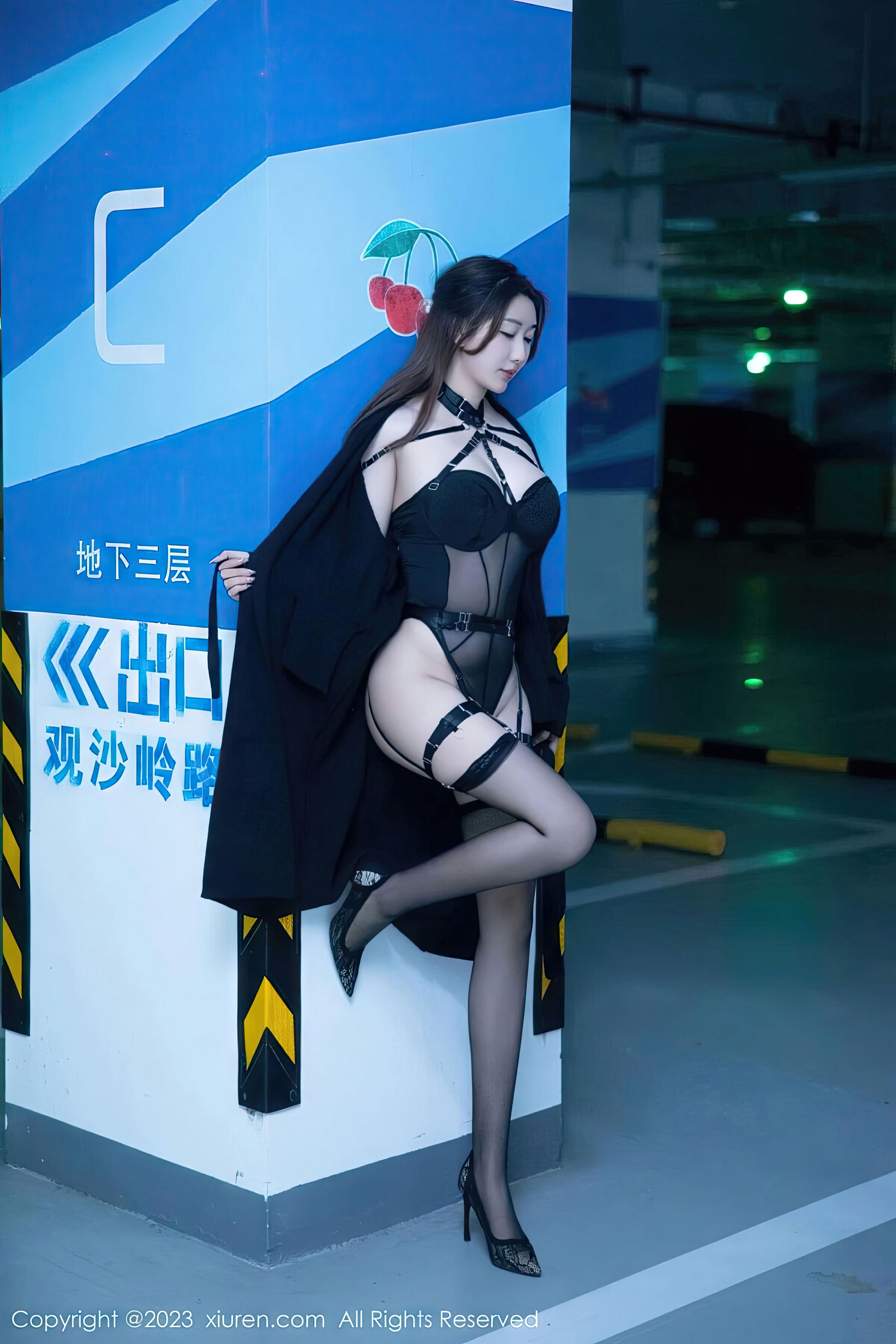 [秀人XiuRen] 2023.04.27 No.6650 江真真