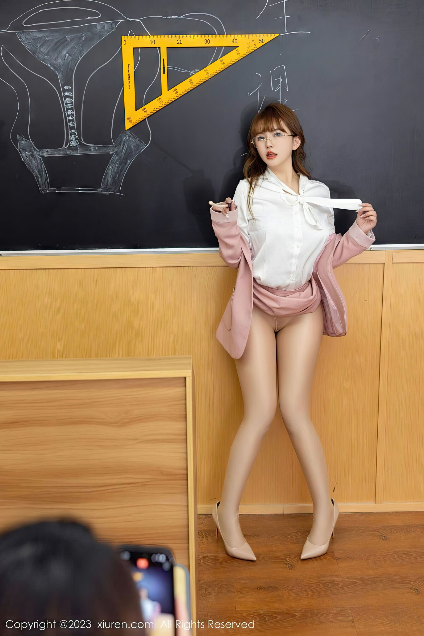 [秀人XiuRen] 2023.04.28 No.6655 张思允