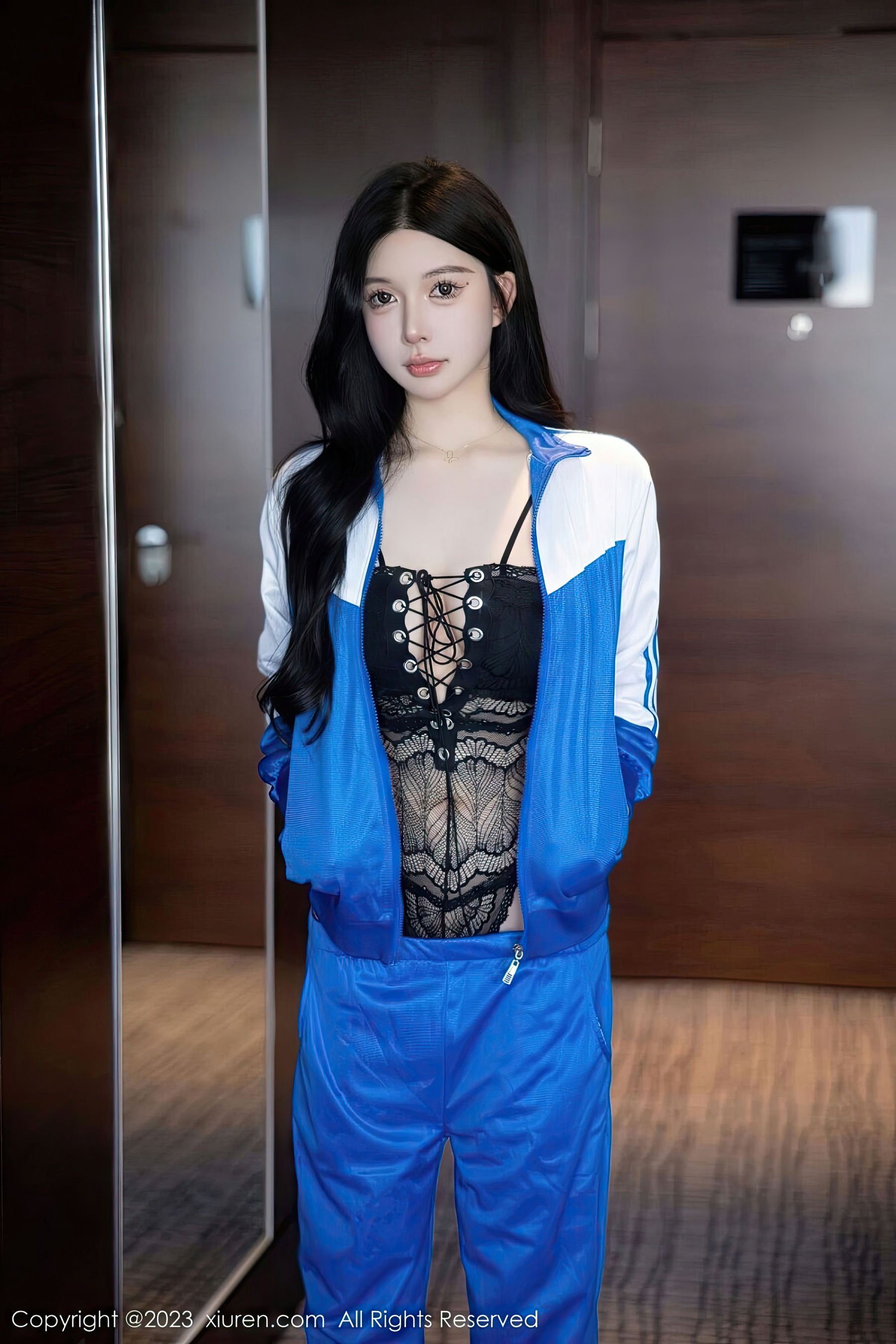 [秀人XiuRen] 2023.04.28 No.6660 林珊珊