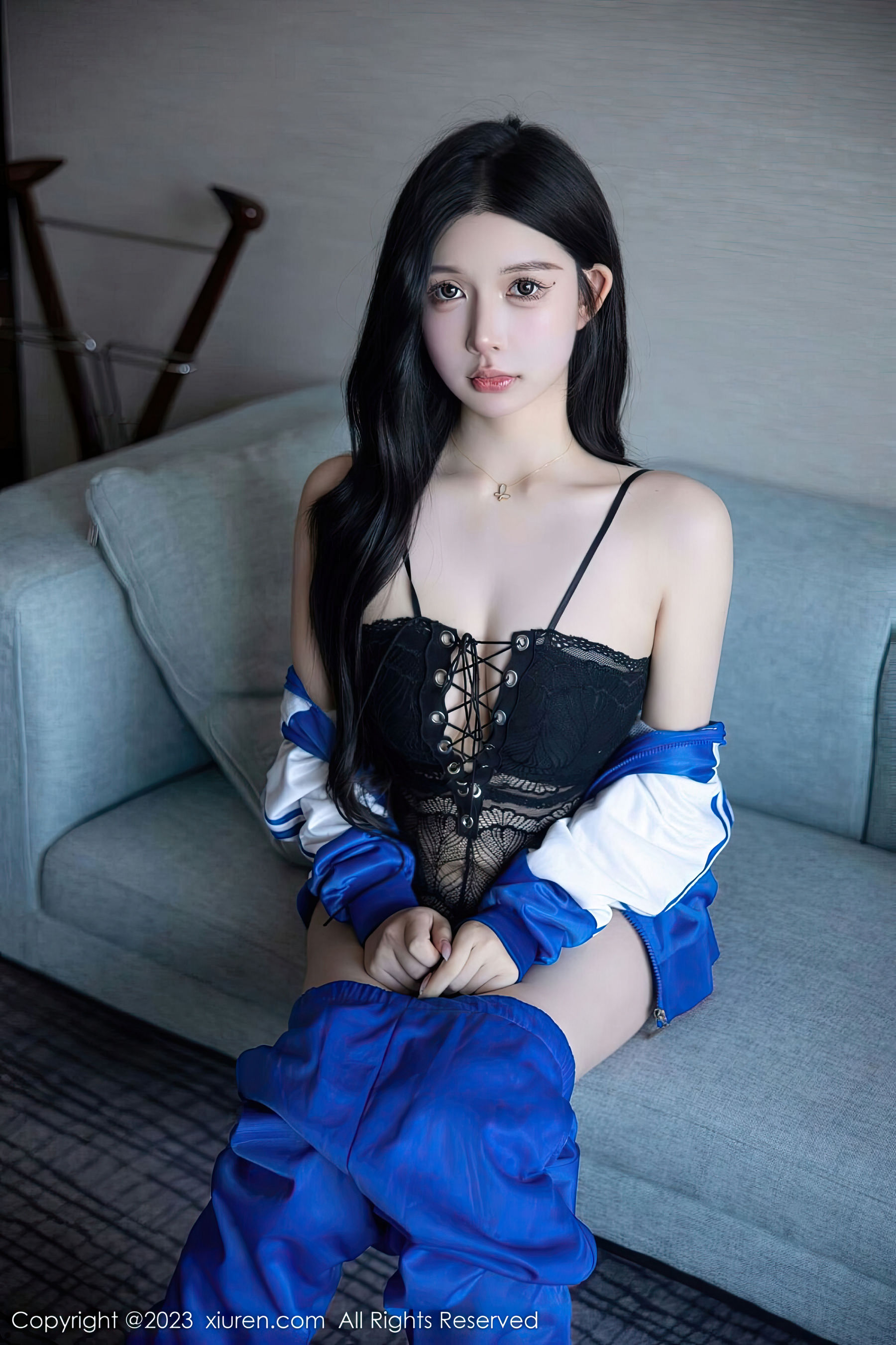 [秀人XiuRen] 2023.04.28 No.6660 林珊珊