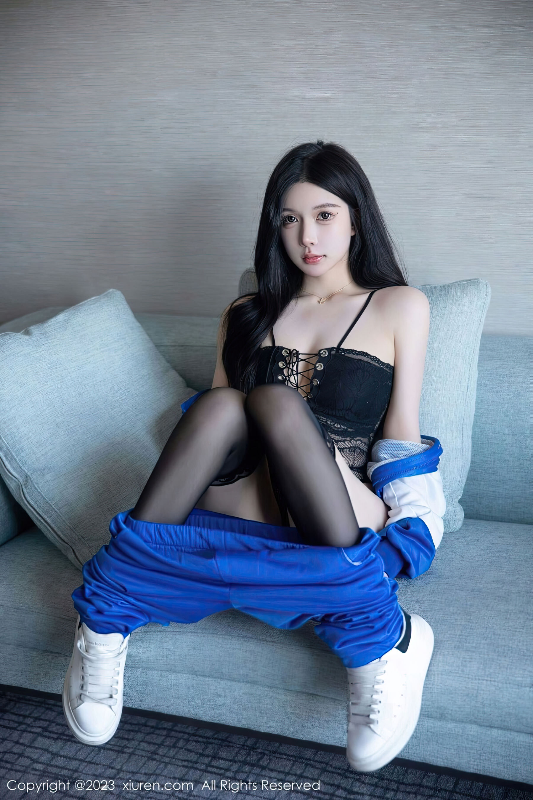 [秀人XiuRen] 2023.04.28 No.6660 林珊珊